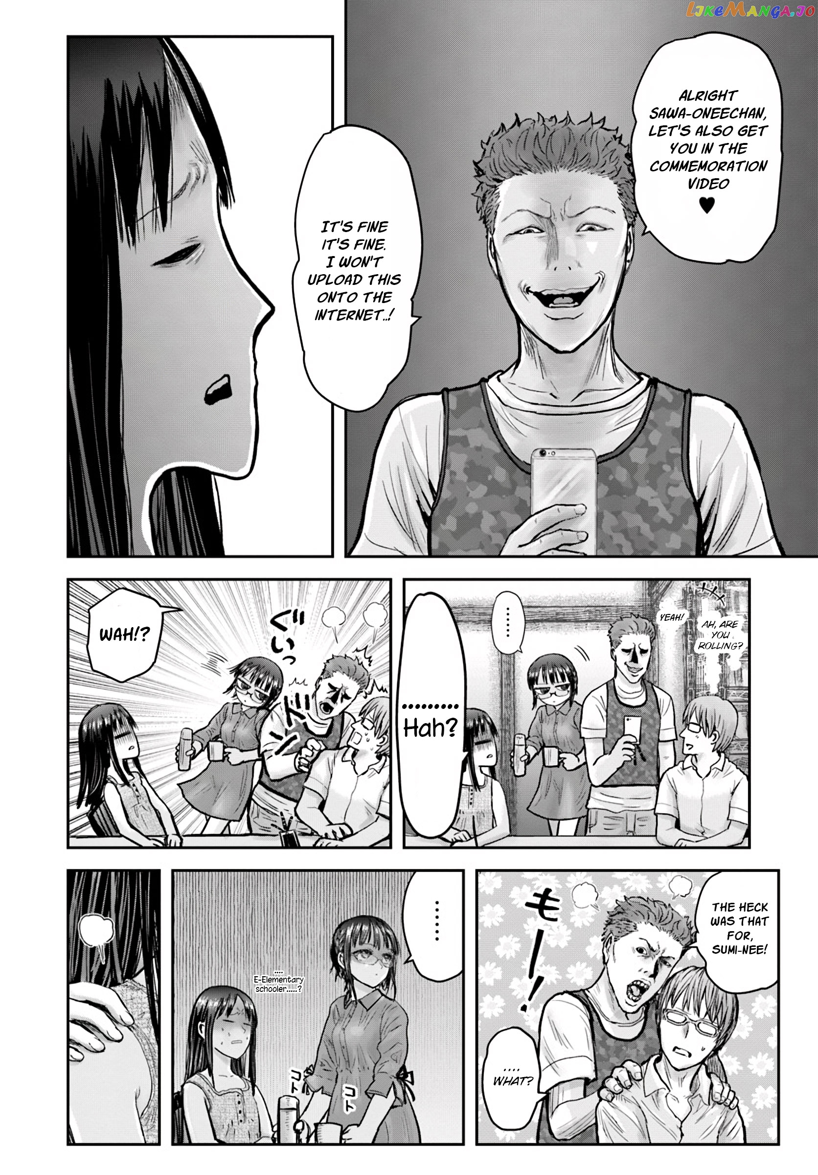 My Uncle in Another World chapter 24 - page 23
