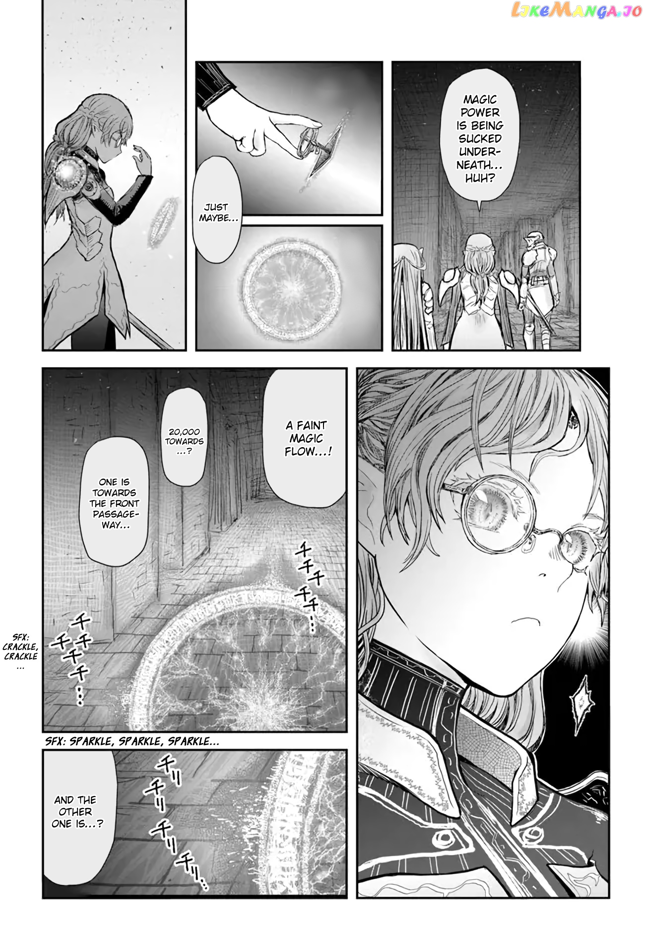 My Uncle in Another World chapter 44 - page 16