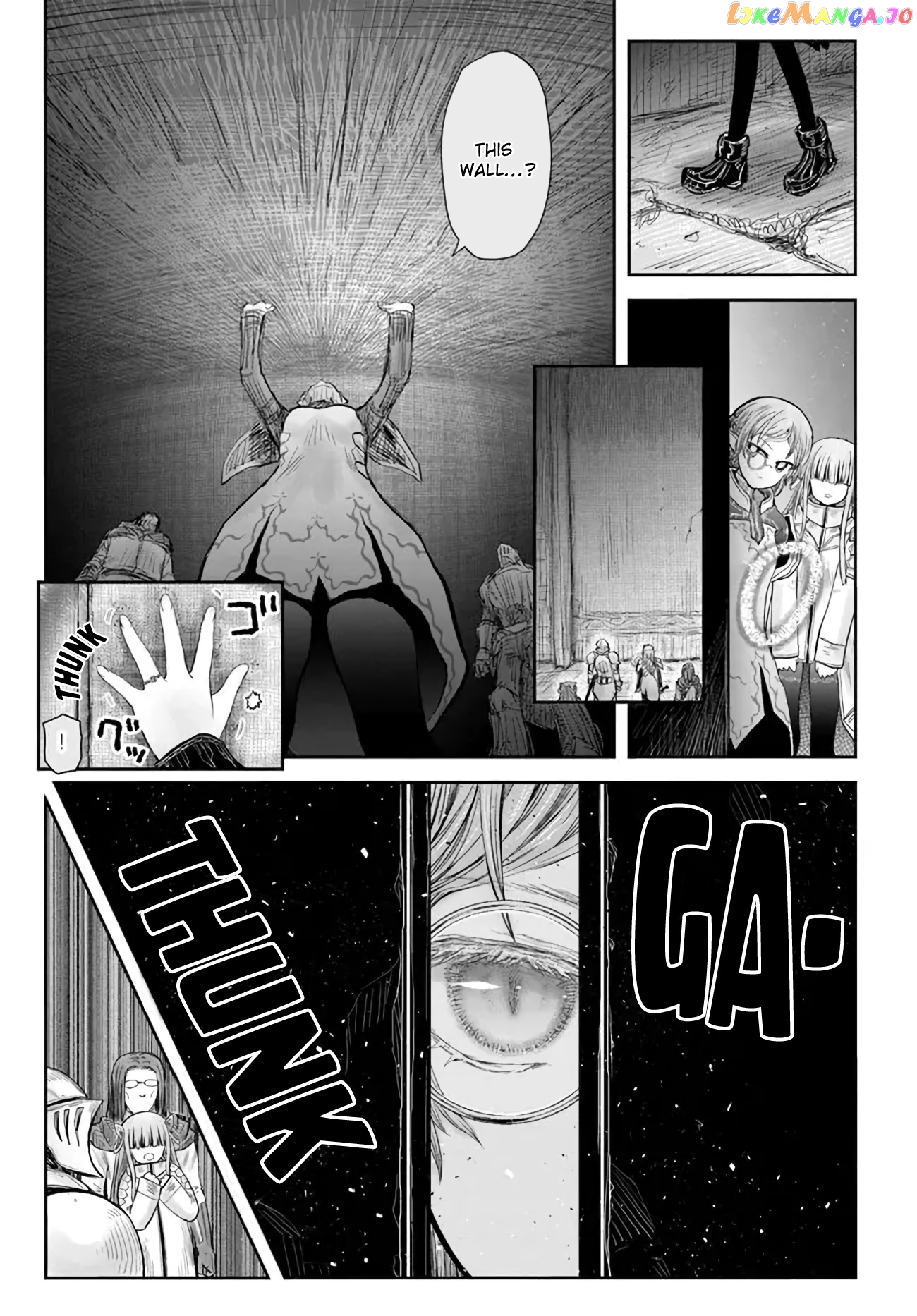 My Uncle in Another World chapter 44 - page 17