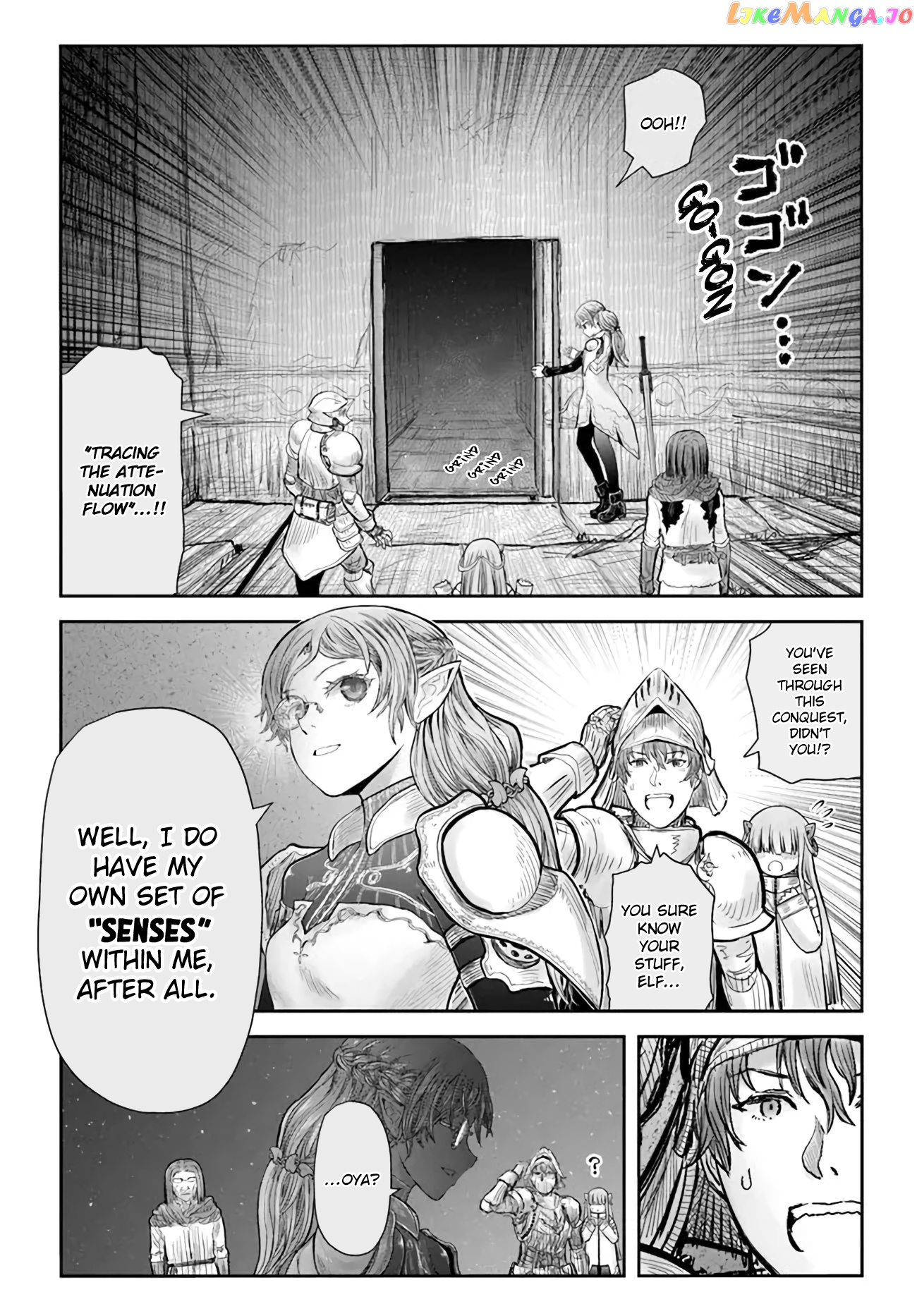 My Uncle in Another World chapter 44 - page 18