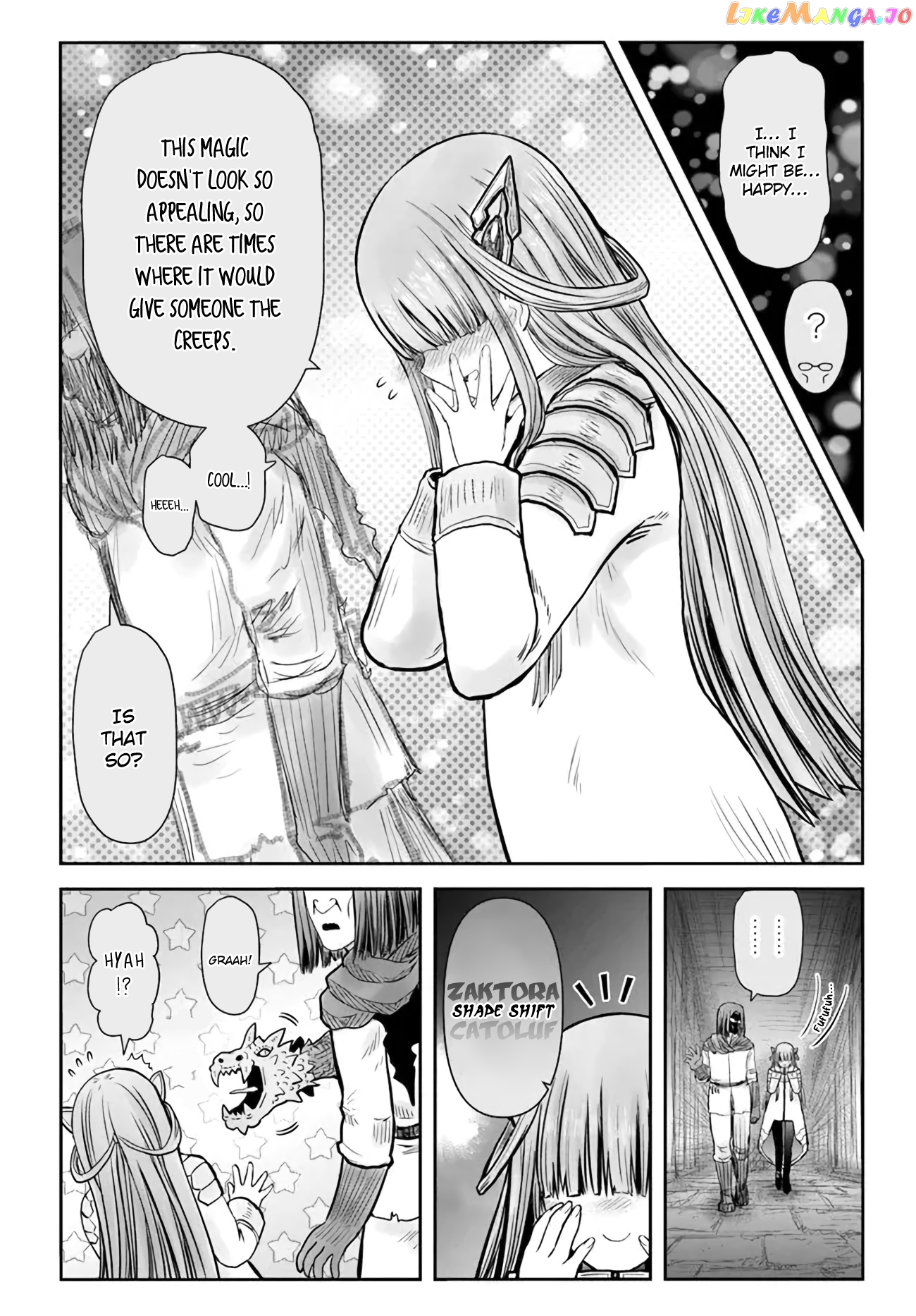 My Uncle in Another World chapter 44 - page 22