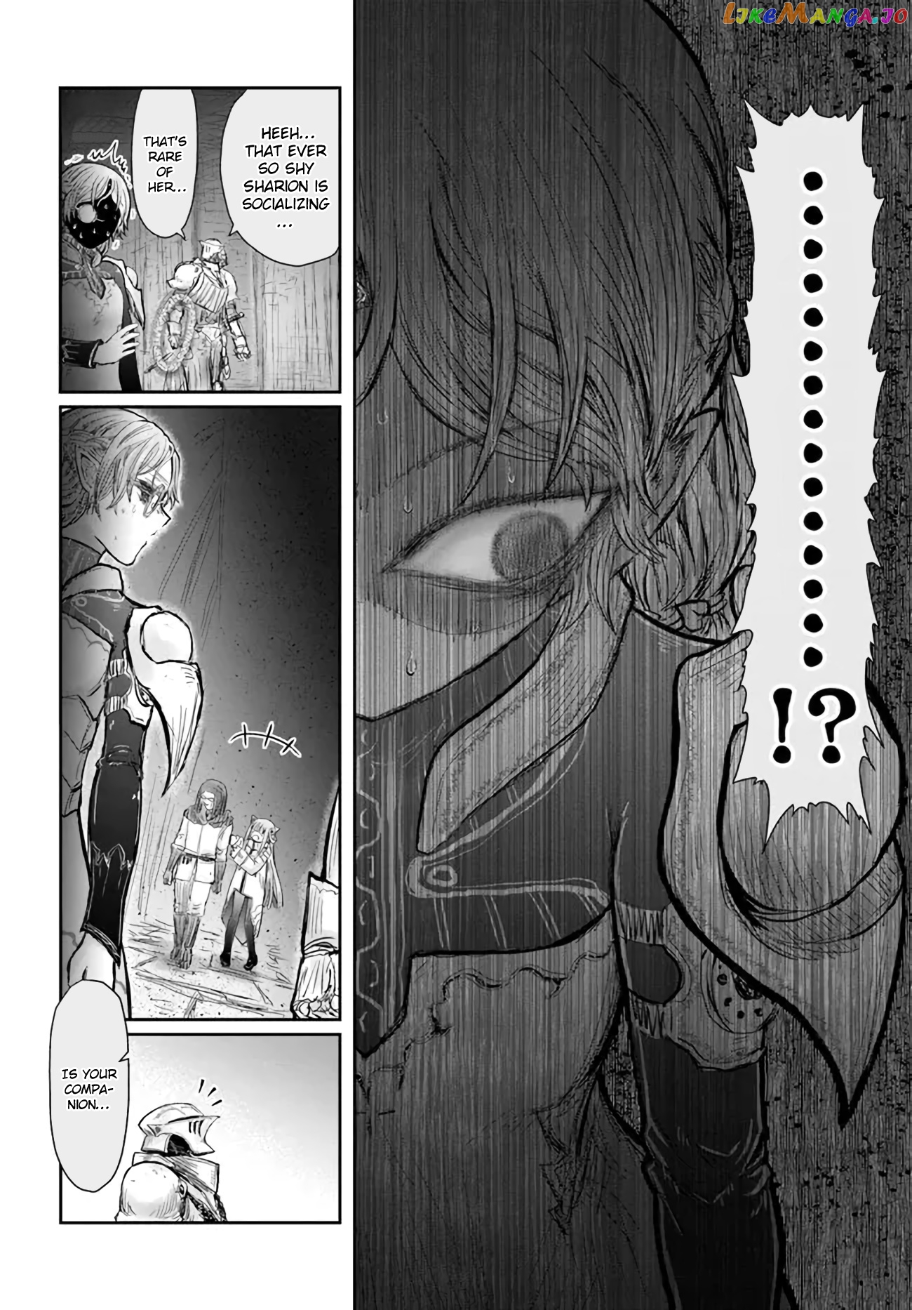 My Uncle in Another World chapter 44 - page 24