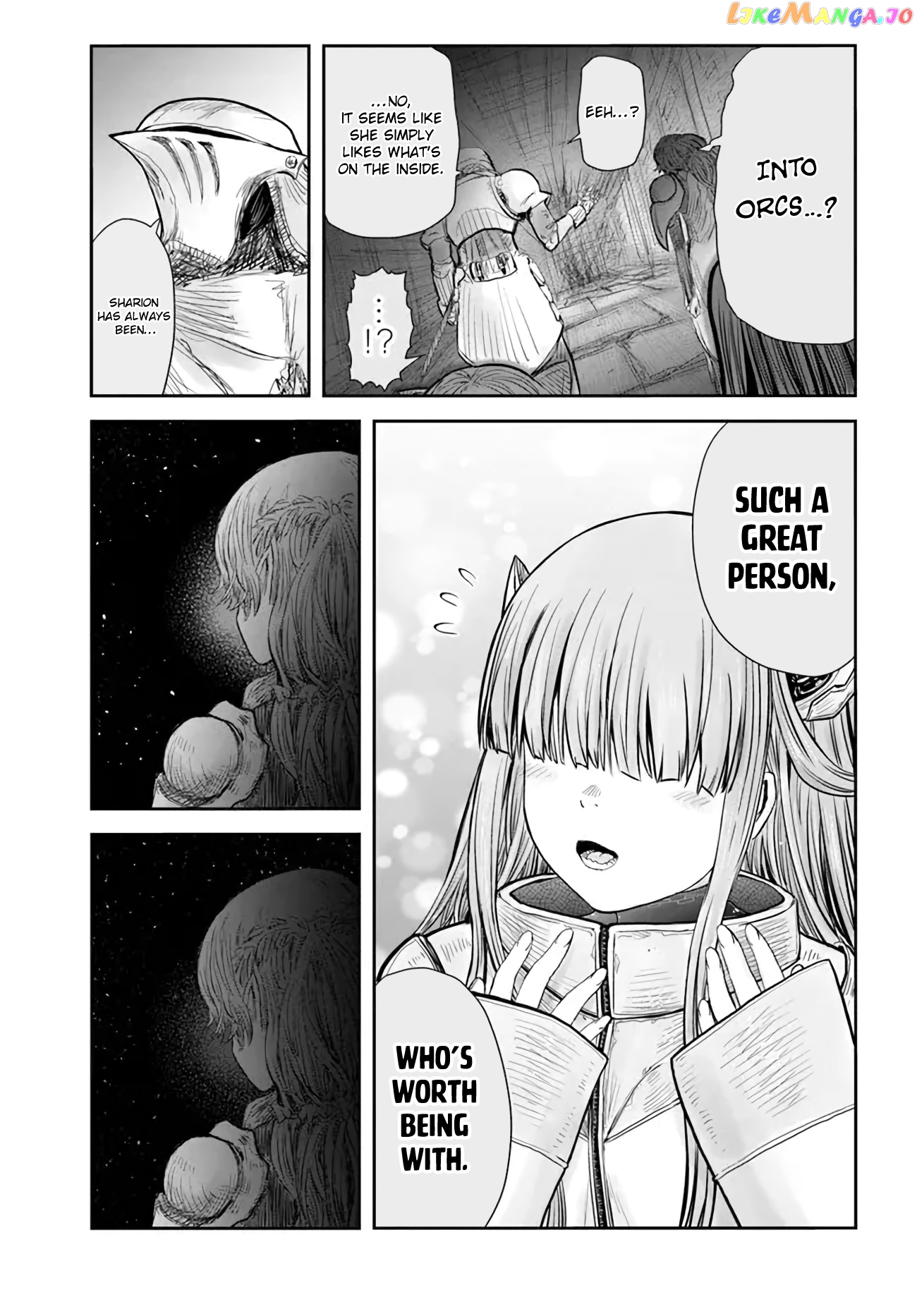 My Uncle in Another World chapter 44 - page 25