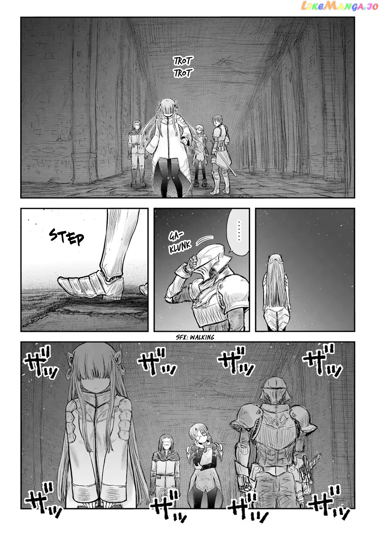 My Uncle in Another World chapter 44 - page 29