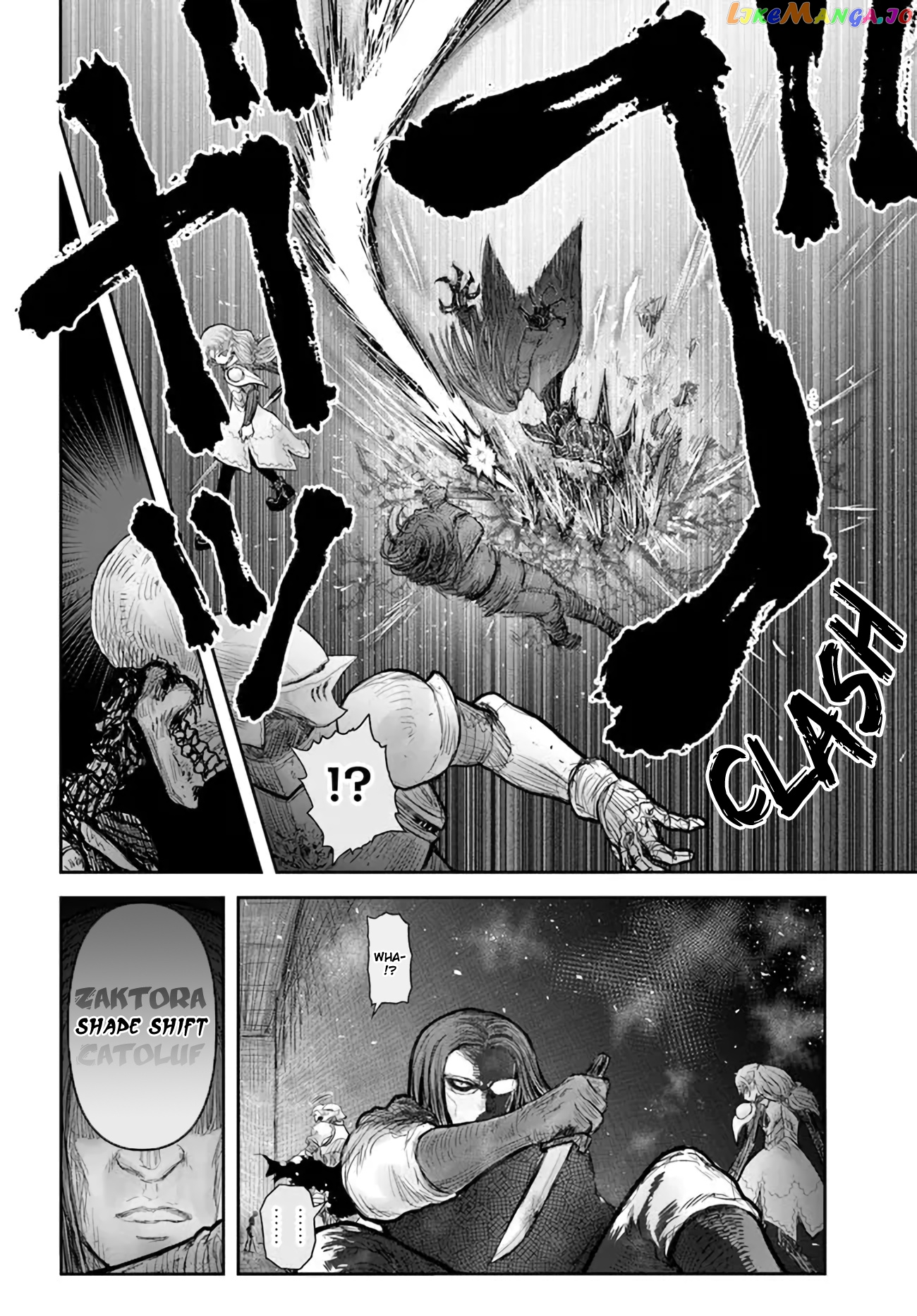 My Uncle in Another World chapter 44 - page 4