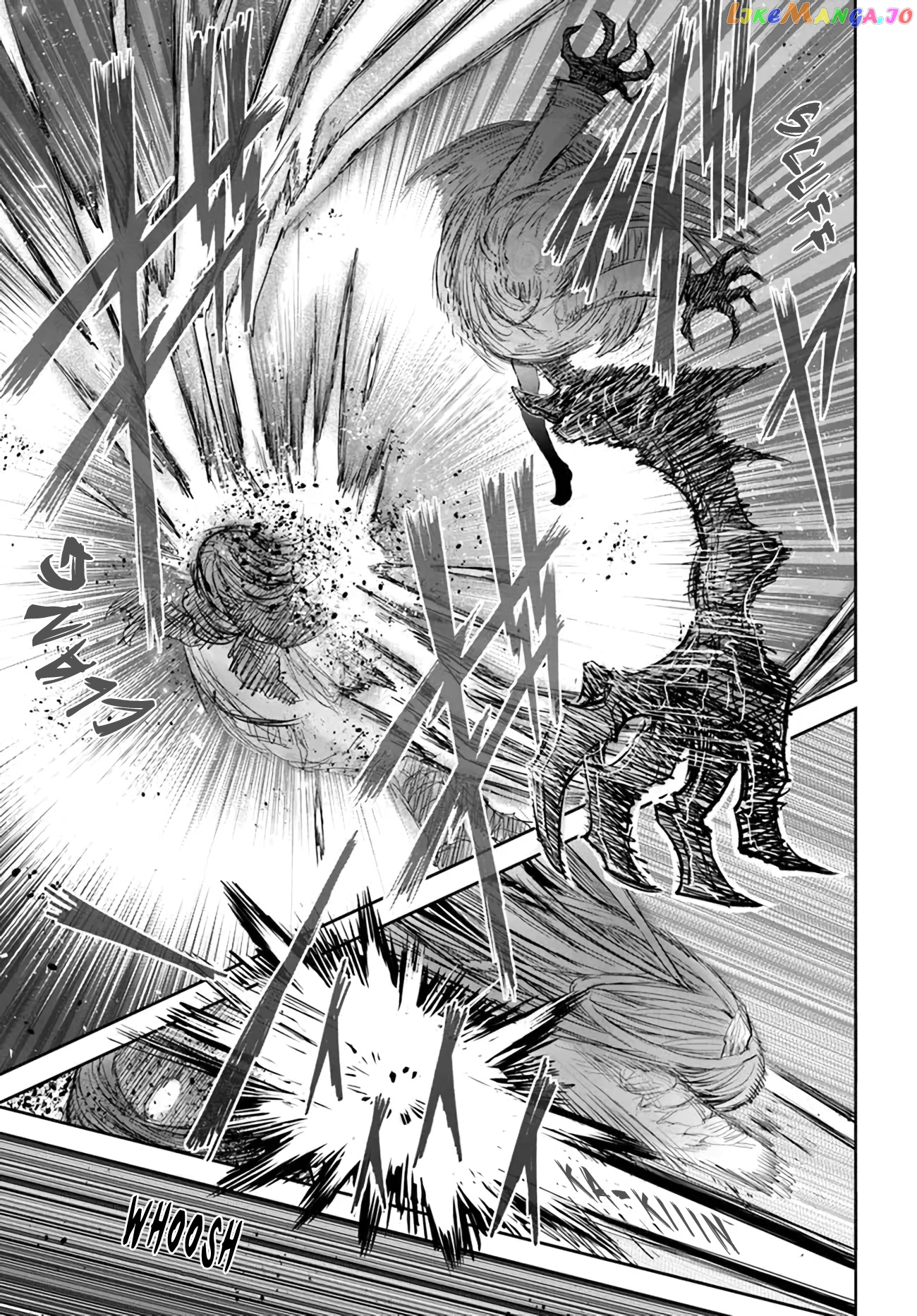 My Uncle in Another World chapter 44 - page 5