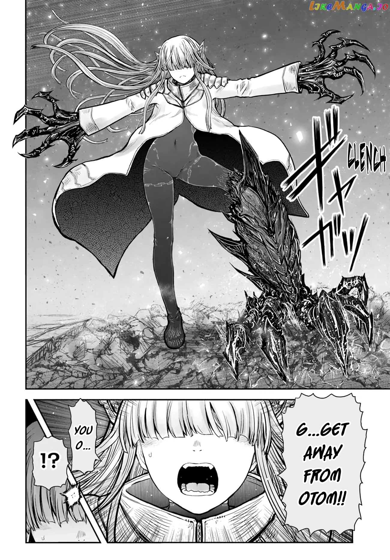 My Uncle in Another World chapter 44 - page 6