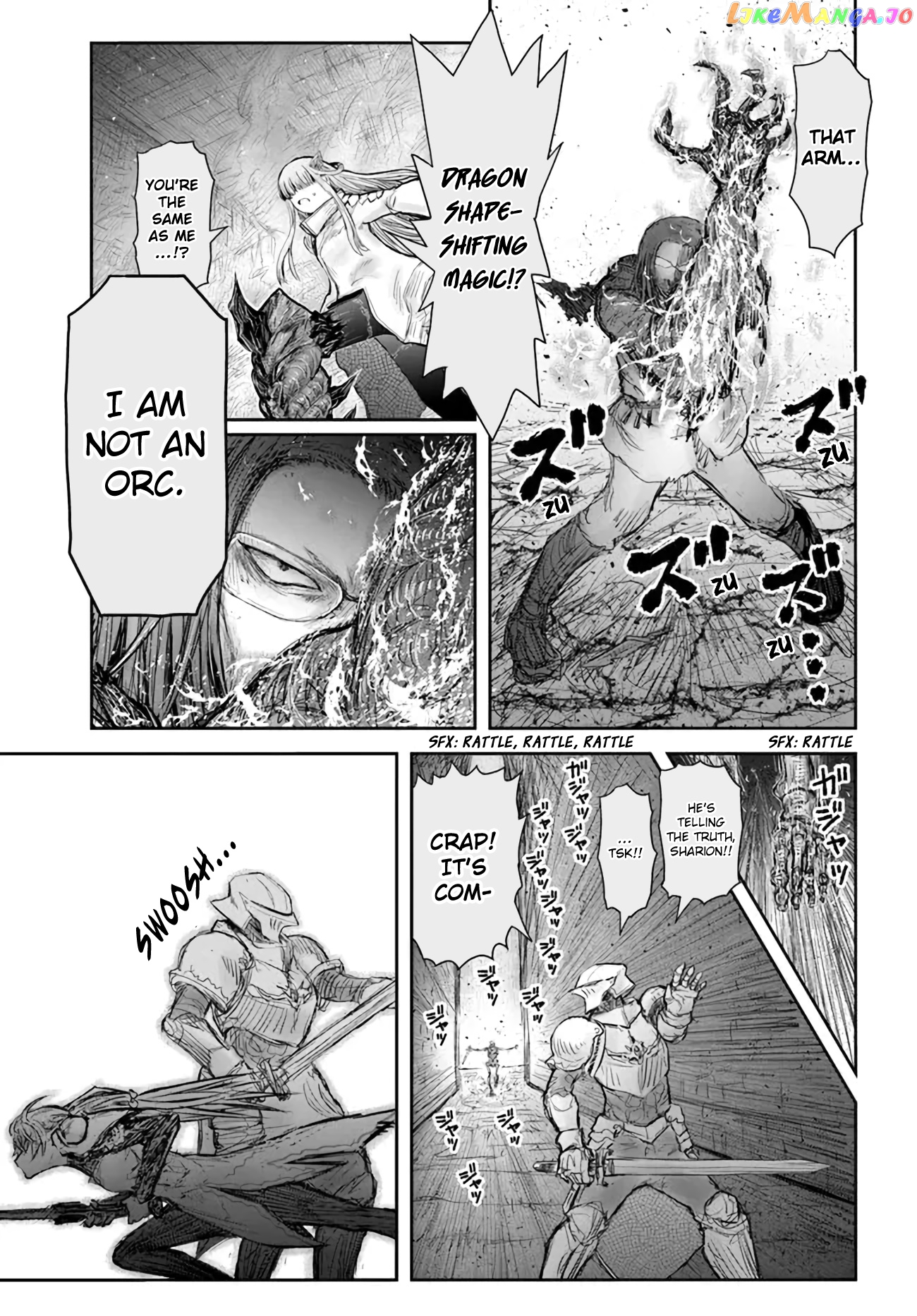 My Uncle in Another World chapter 44 - page 7