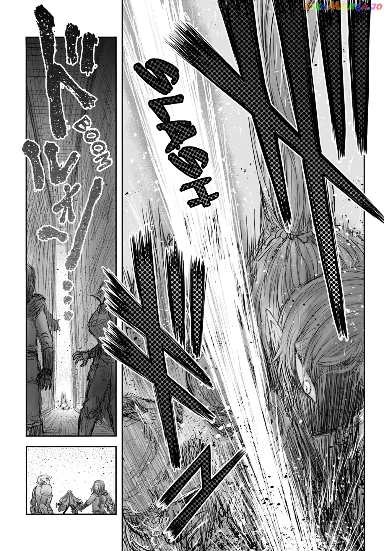 My Uncle in Another World chapter 44 - page 8