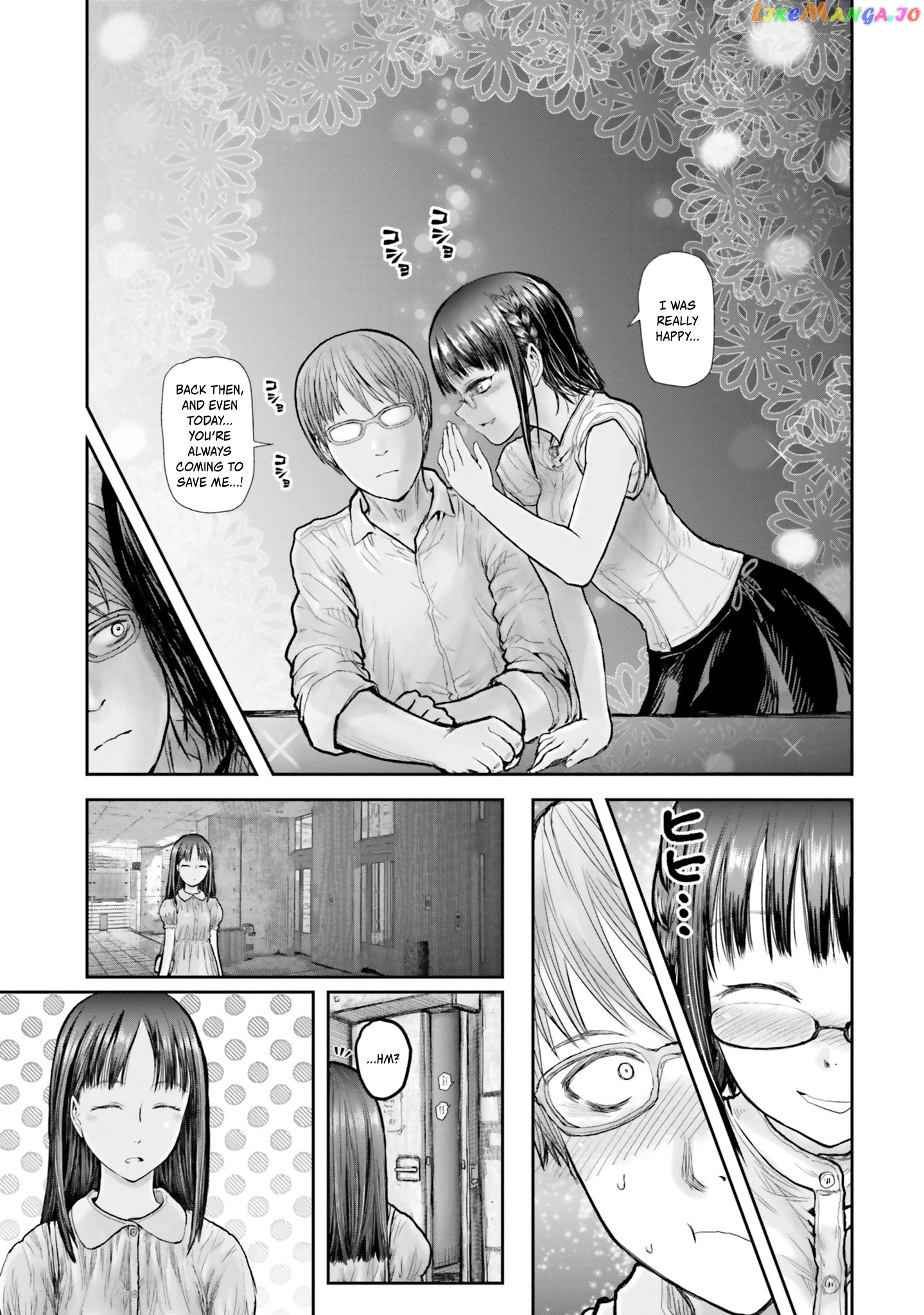 My Uncle in Another World chapter 18 - page 28