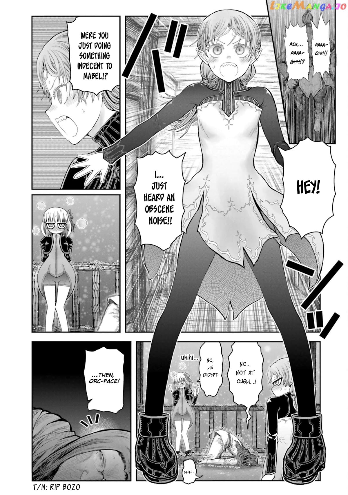 My Uncle in Another World chapter 37.5 - page 6