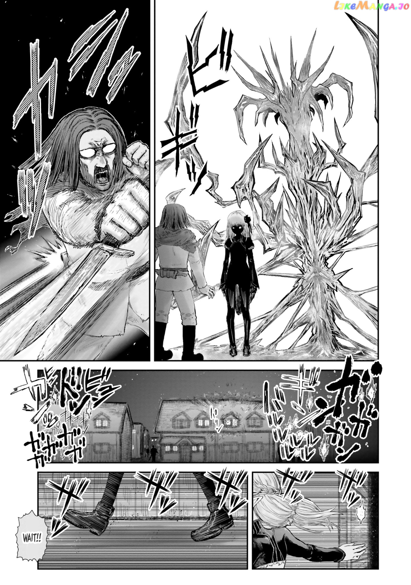 My Uncle in Another World chapter 13 - page 24