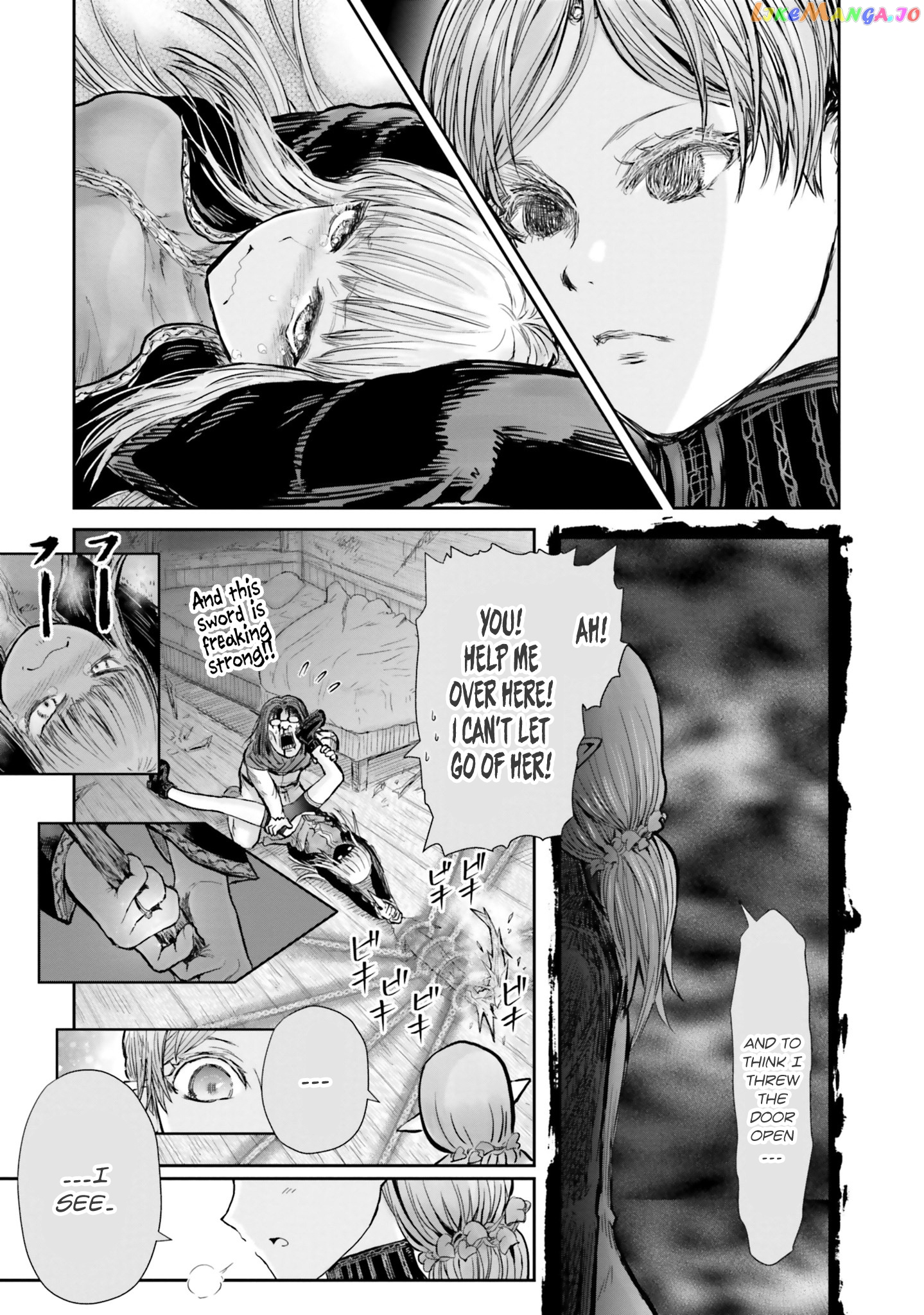 My Uncle in Another World chapter 13 - page 26
