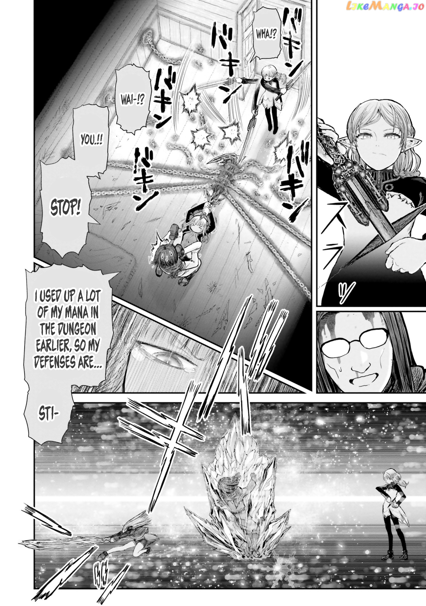 My Uncle in Another World chapter 13 - page 27