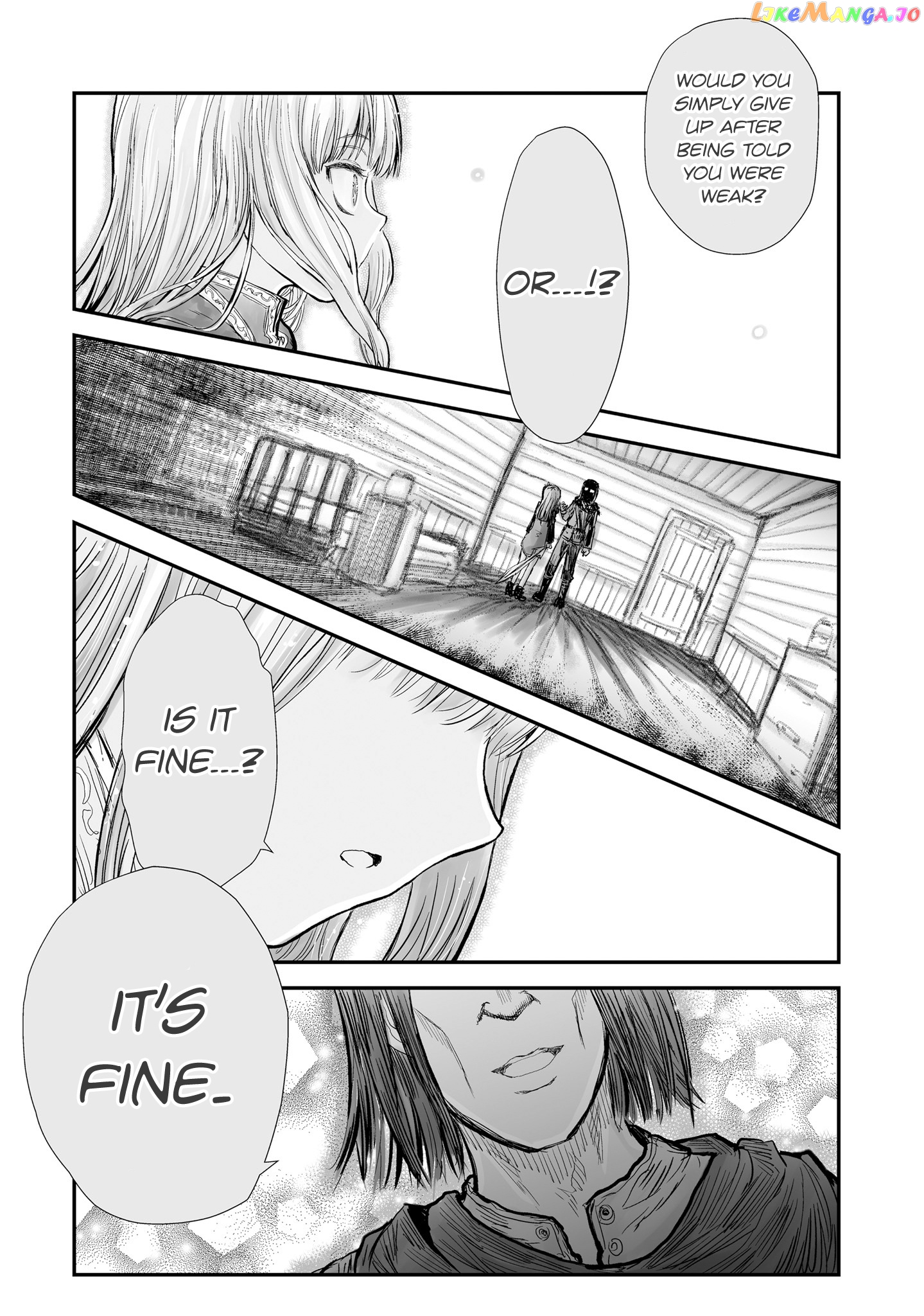 My Uncle in Another World chapter 6 - page 16