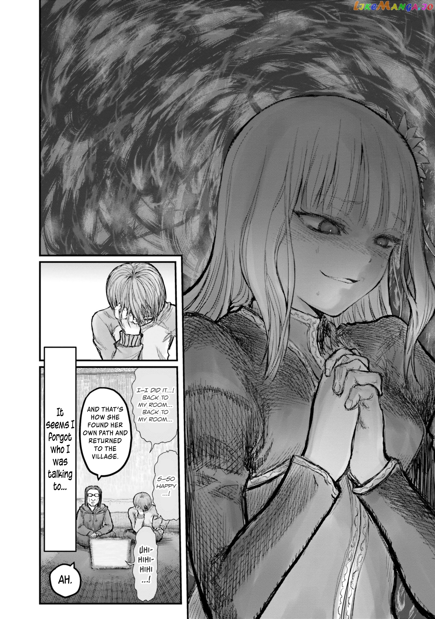 My Uncle in Another World chapter 6 - page 17