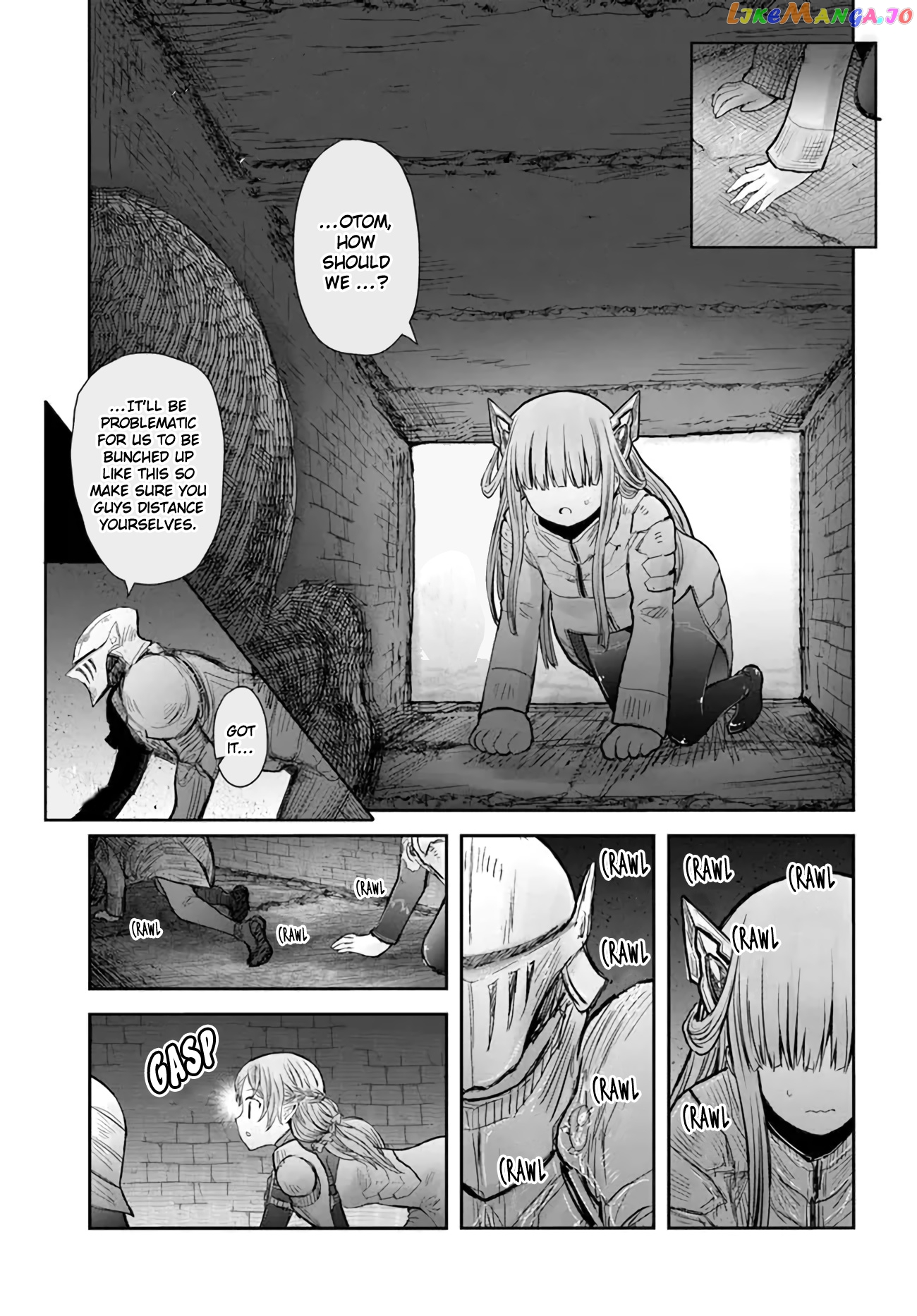 My Uncle in Another World chapter 45 - page 13