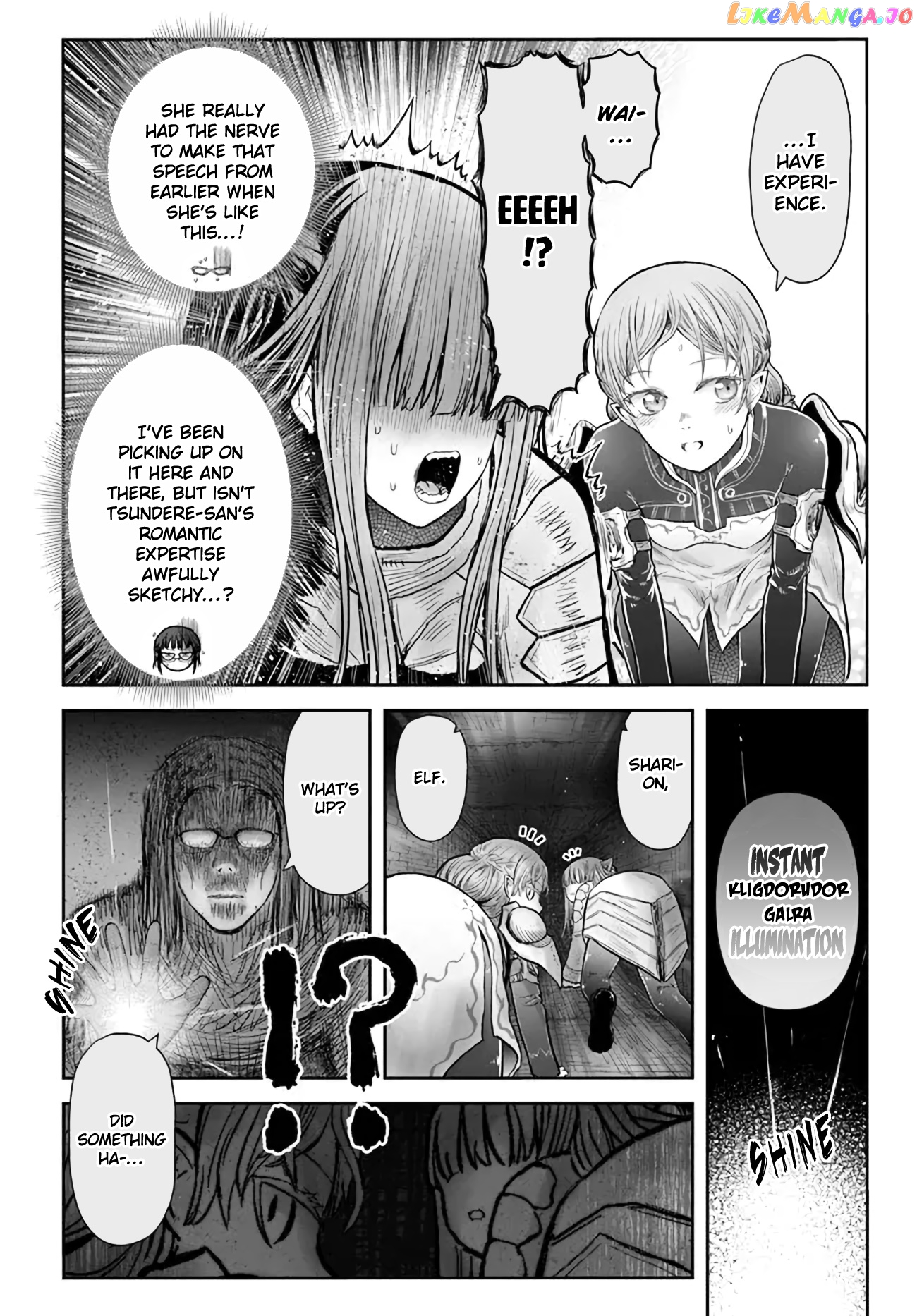 My Uncle in Another World chapter 45 - page 16