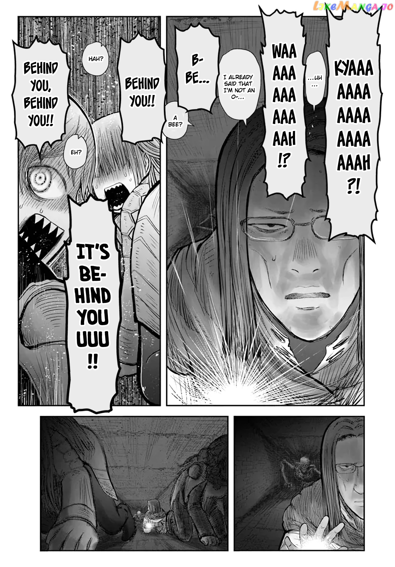 My Uncle in Another World chapter 45 - page 17
