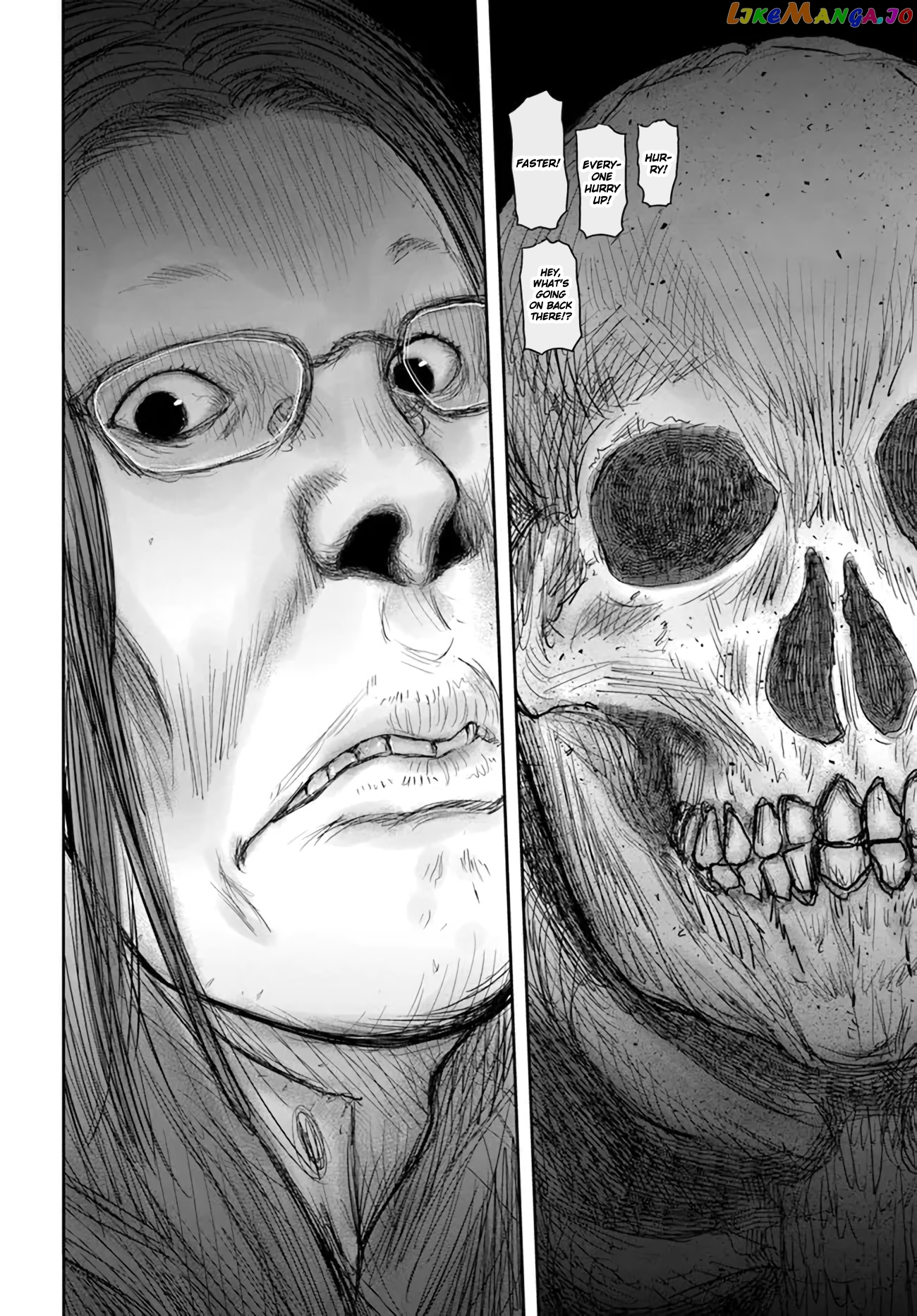 My Uncle in Another World chapter 45 - page 18