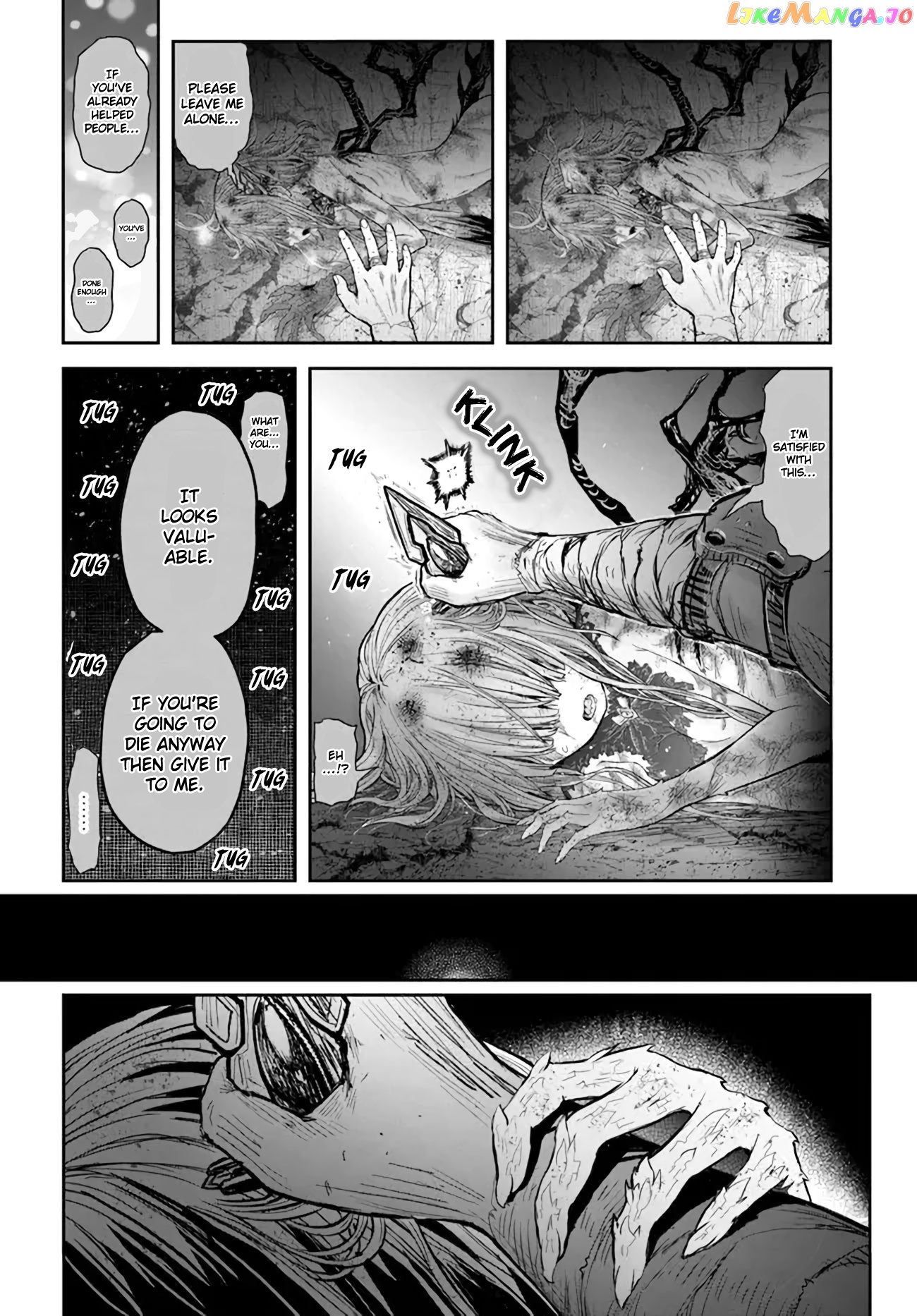 My Uncle in Another World chapter 45 - page 2