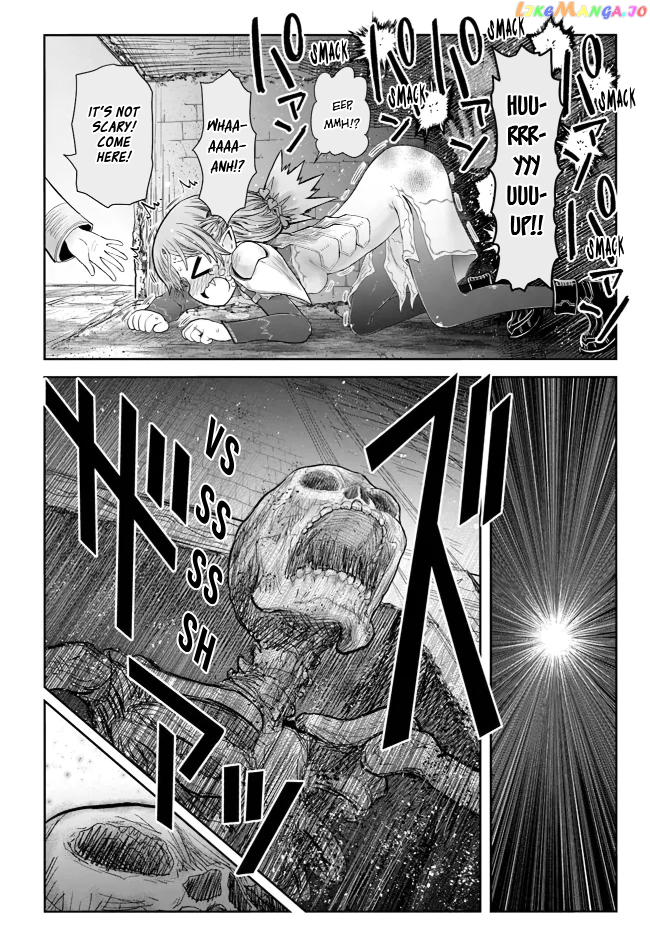 My Uncle in Another World chapter 45 - page 22