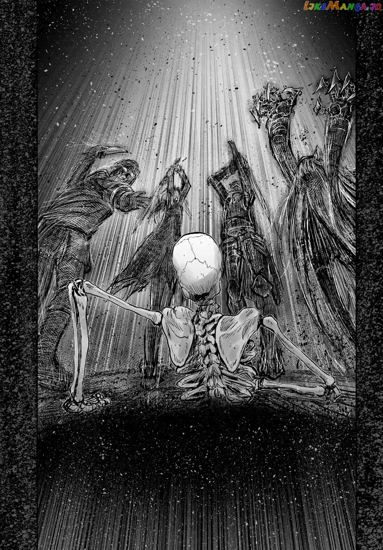 My Uncle in Another World chapter 45 - page 23