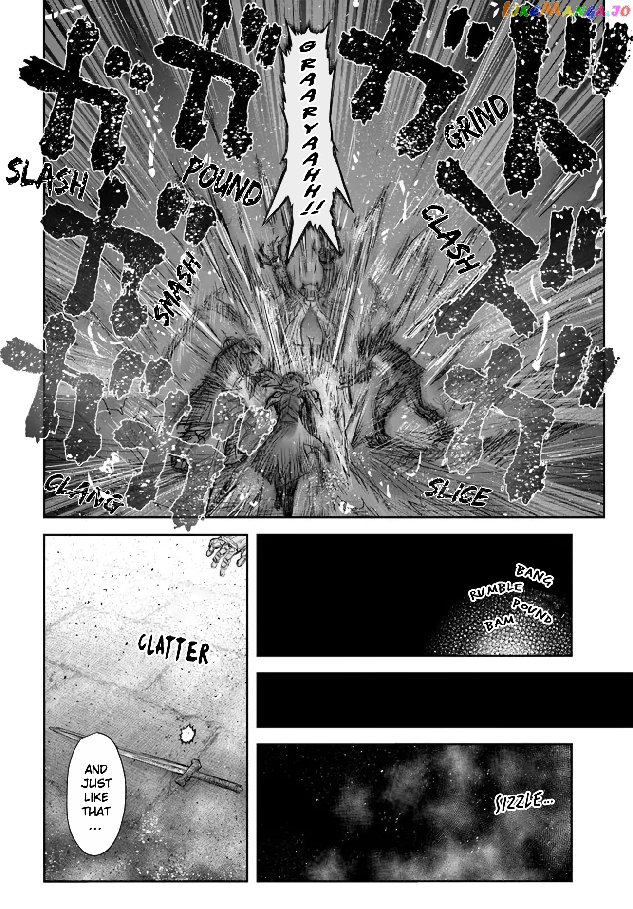 My Uncle in Another World chapter 45 - page 24