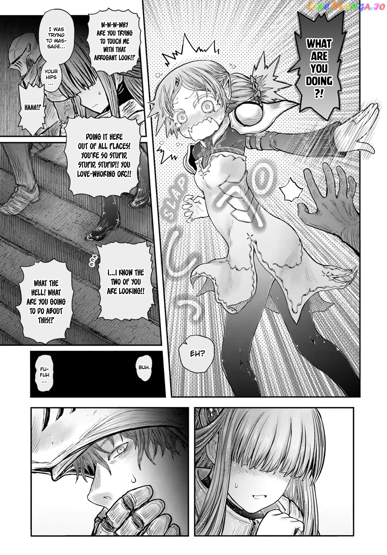 My Uncle in Another World chapter 45 - page 27