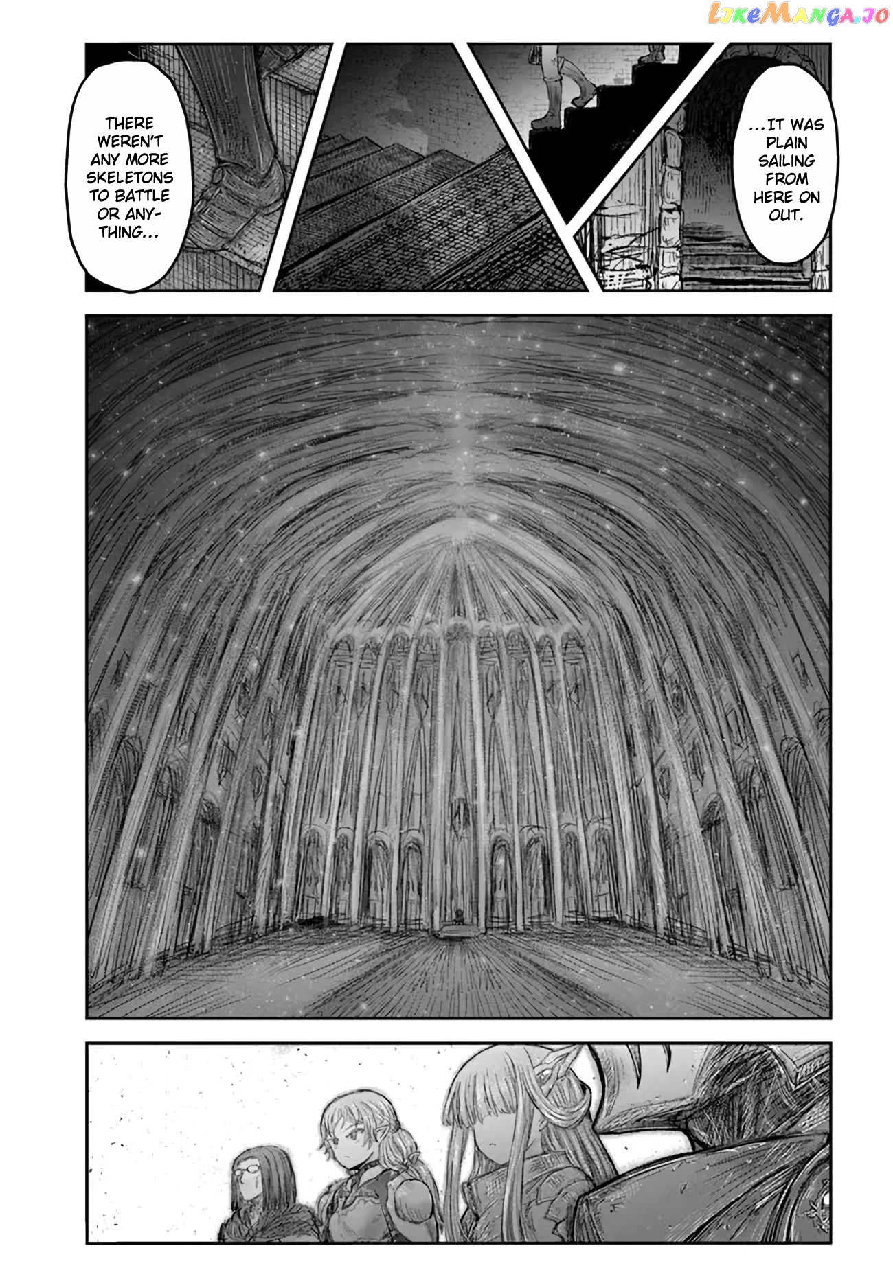 My Uncle in Another World chapter 45 - page 29