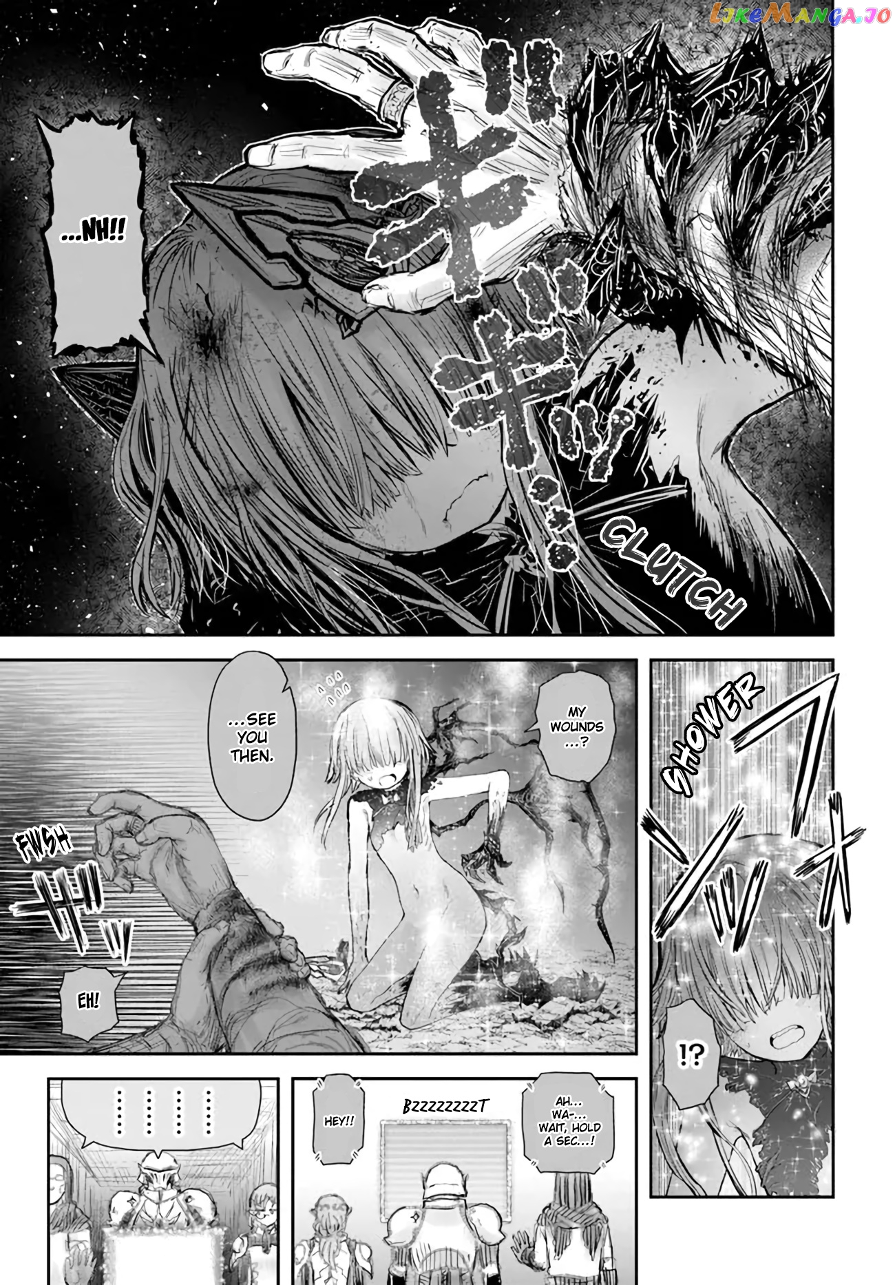 My Uncle in Another World chapter 45 - page 3