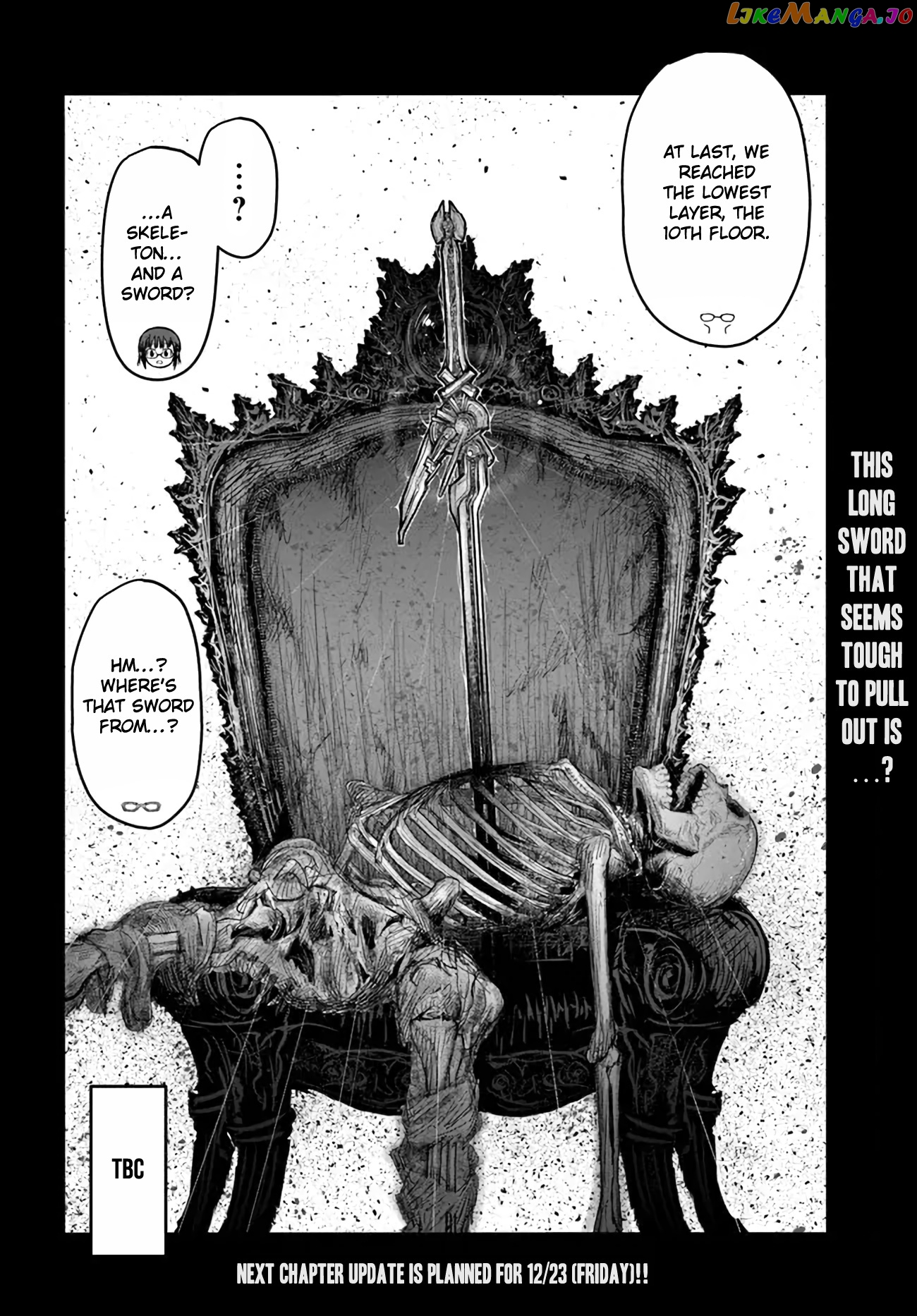 My Uncle in Another World chapter 45 - page 30