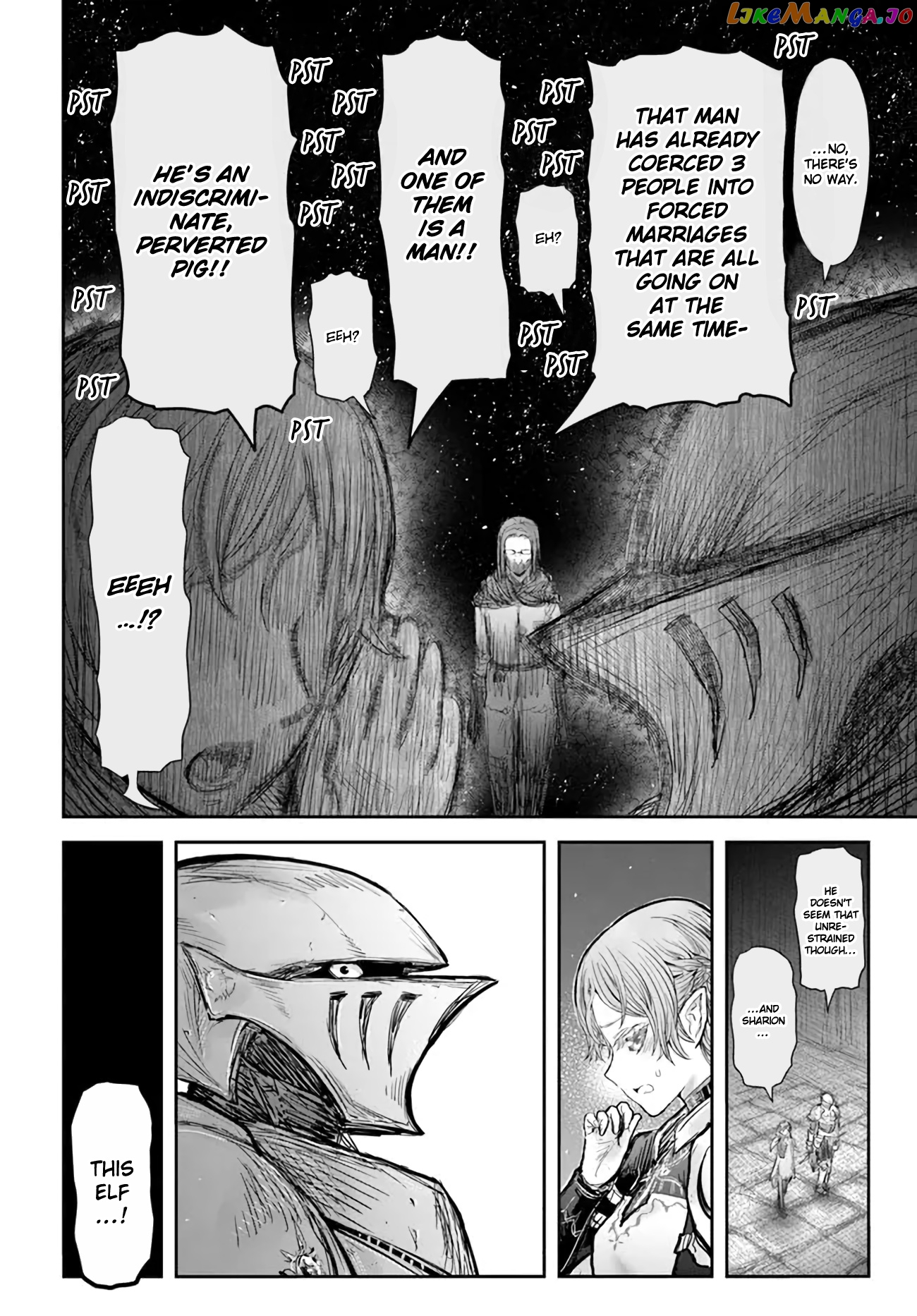 My Uncle in Another World chapter 45 - page 6