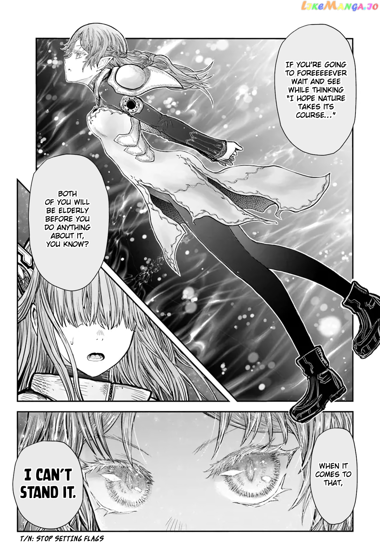 My Uncle in Another World chapter 45 - page 9