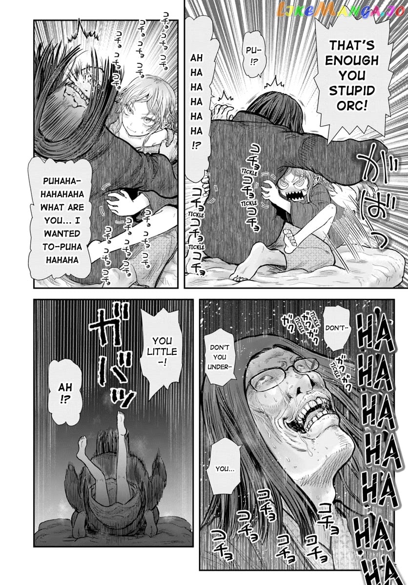 My Uncle in Another World chapter 25 - page 29