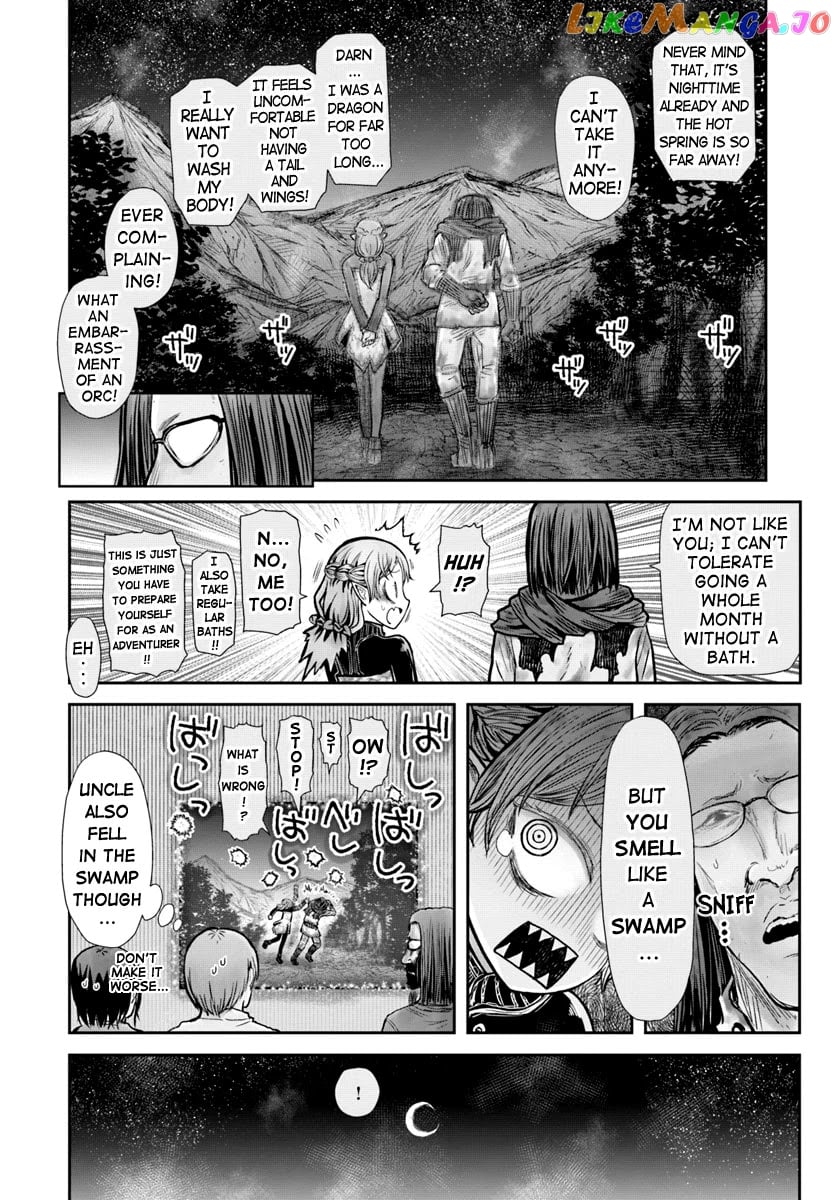 My Uncle in Another World chapter 25 - page 3
