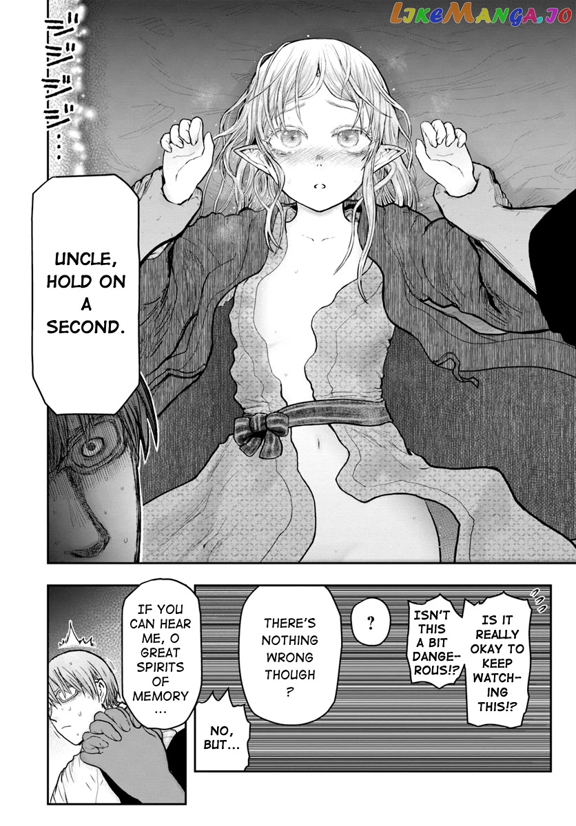My Uncle in Another World chapter 25 - page 31