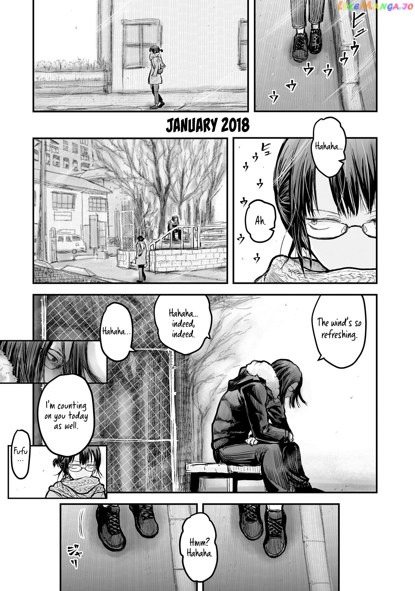 My Uncle in Another World chapter 7 - page 2