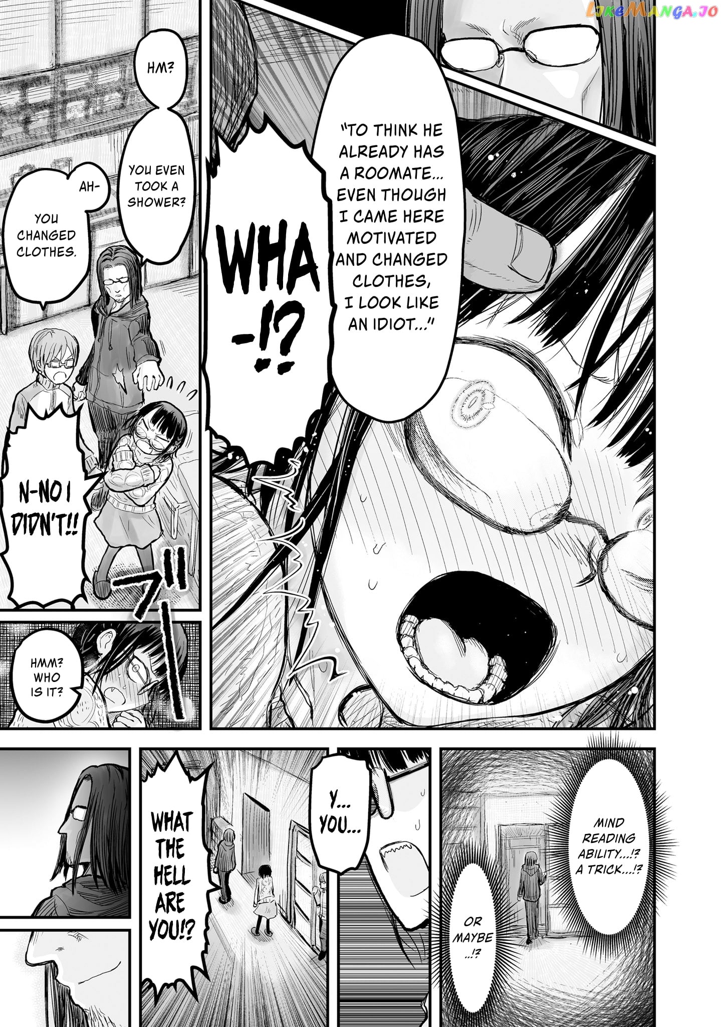 My Uncle in Another World chapter 7 - page 20