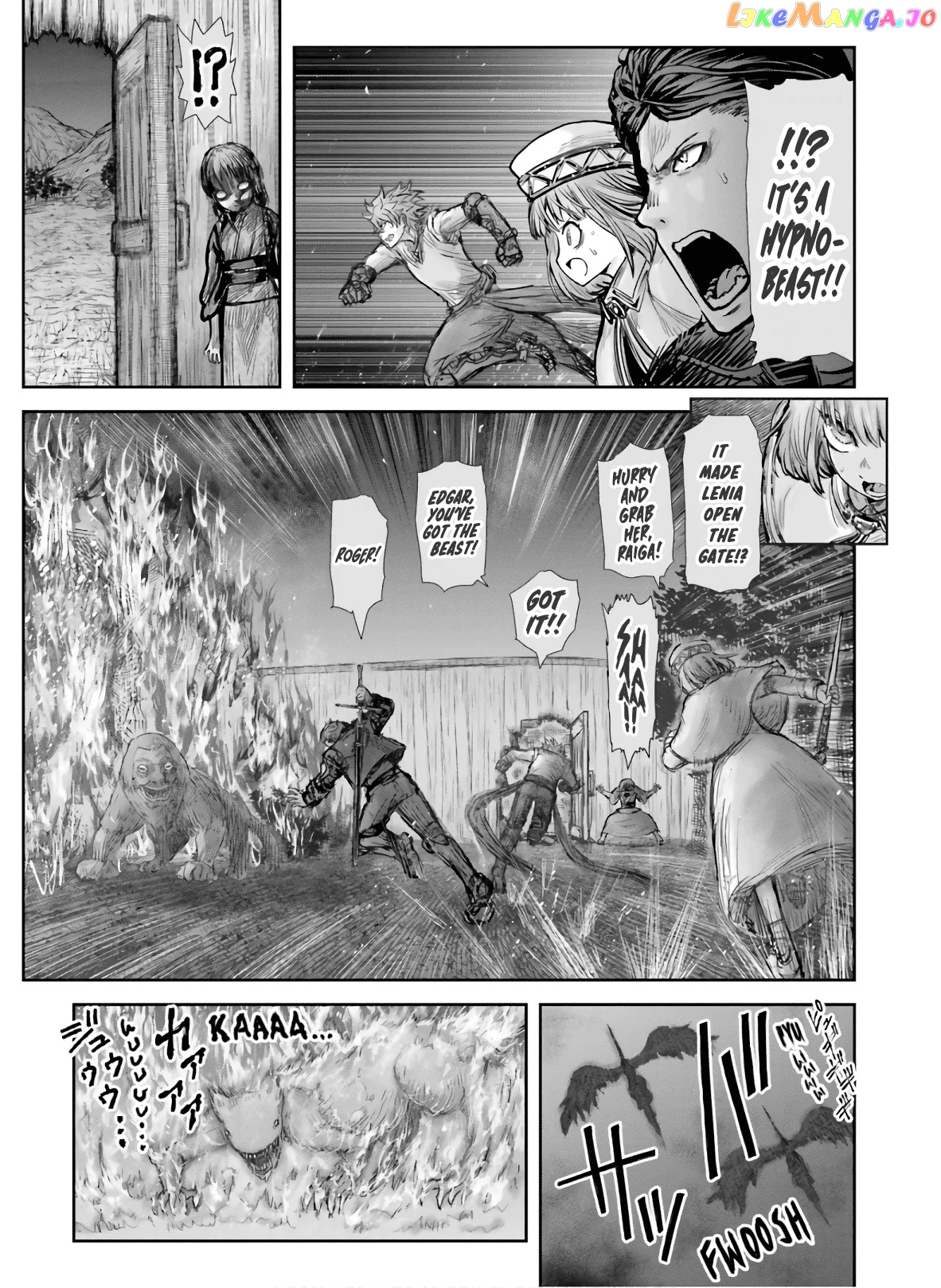 My Uncle in Another World chapter 26 - page 22