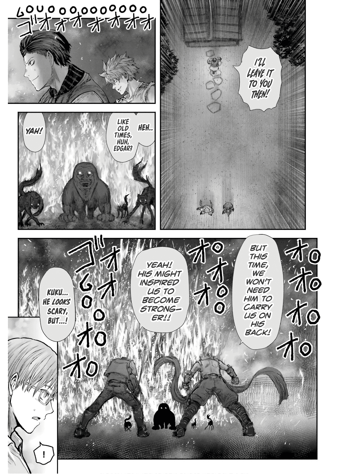 My Uncle in Another World chapter 26 - page 26