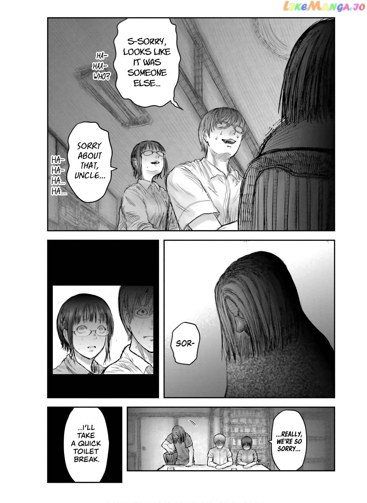 My Uncle in Another World chapter 26 - page 29