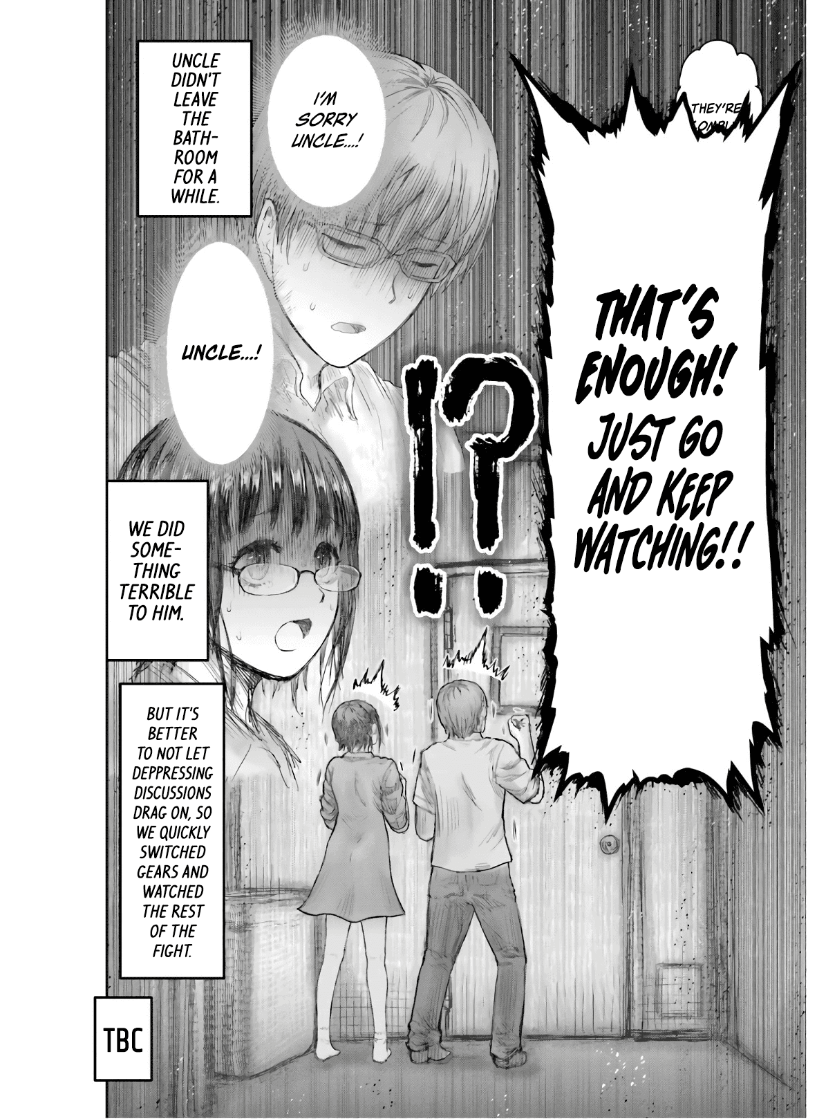 My Uncle in Another World chapter 26 - page 31