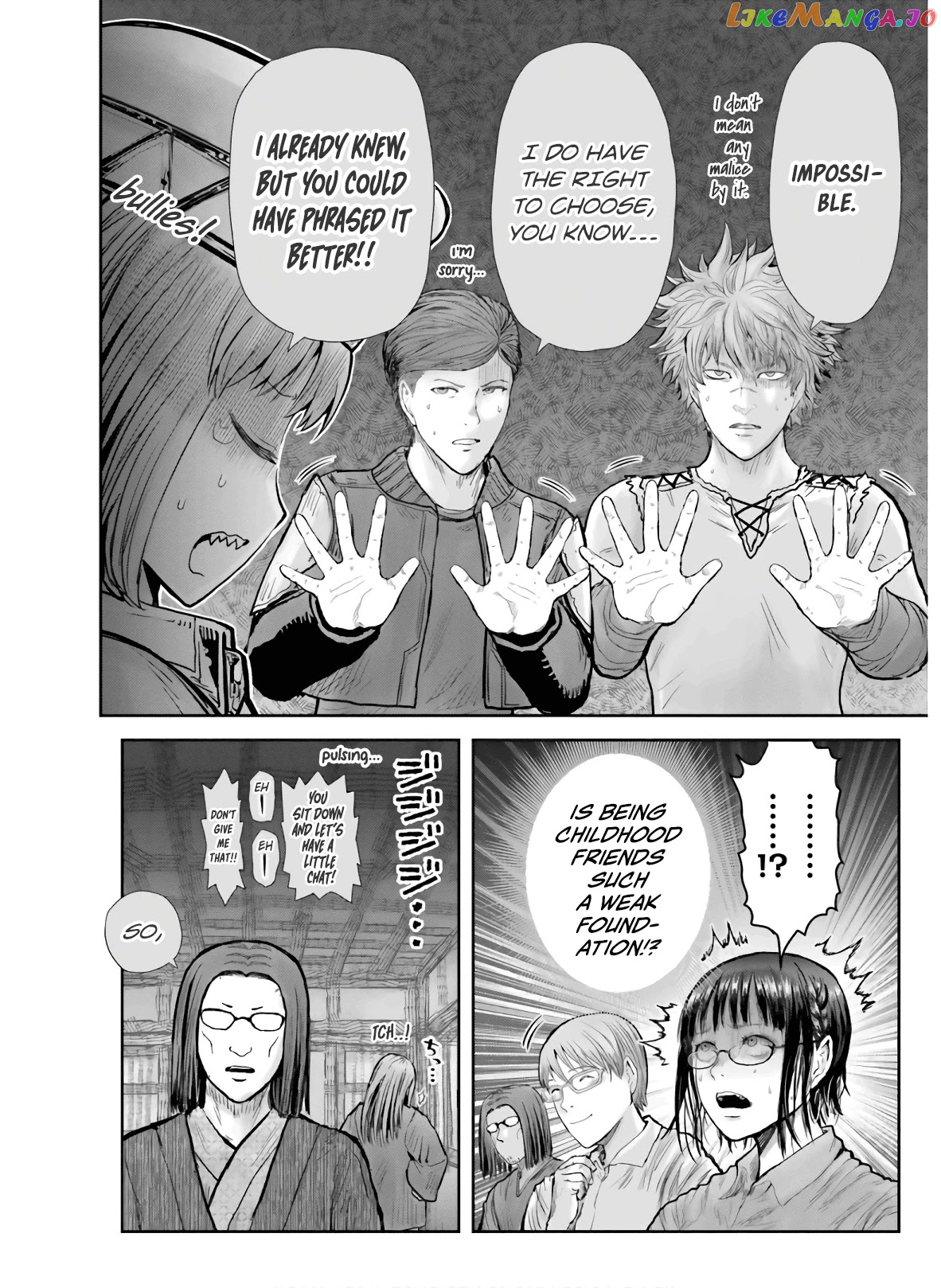 My Uncle in Another World chapter 26 - page 9