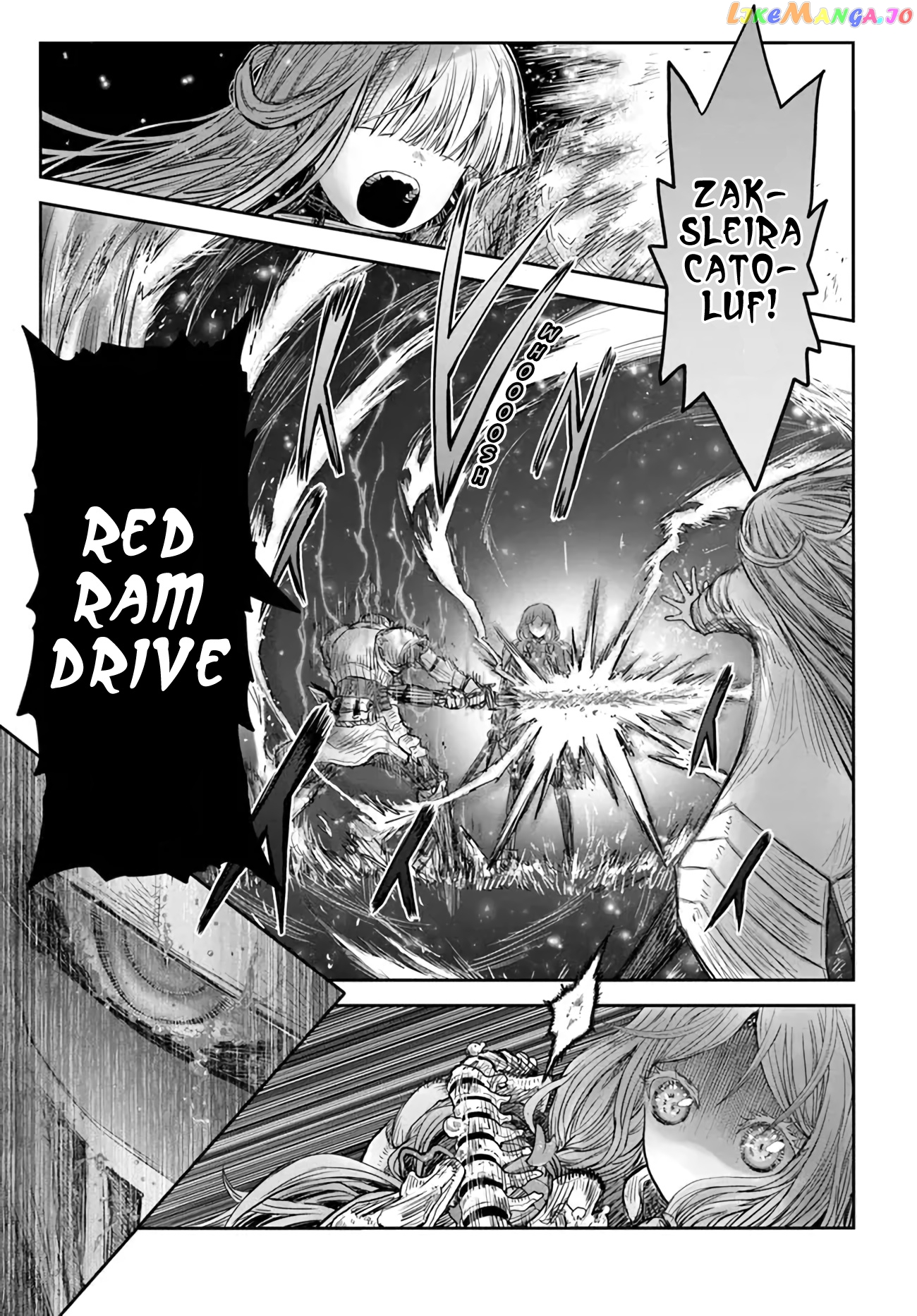 My Uncle in Another World chapter 47 - page 13