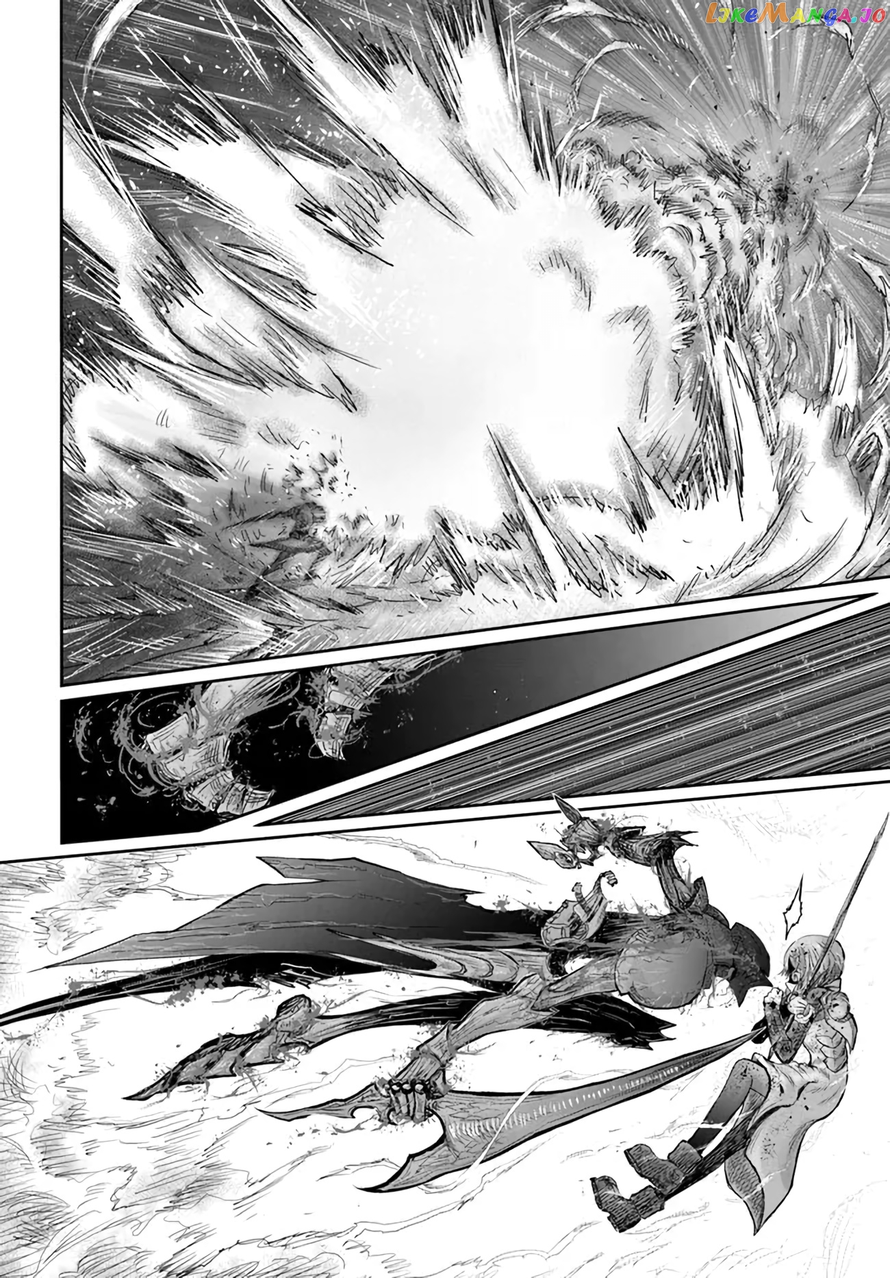 My Uncle in Another World chapter 47 - page 14
