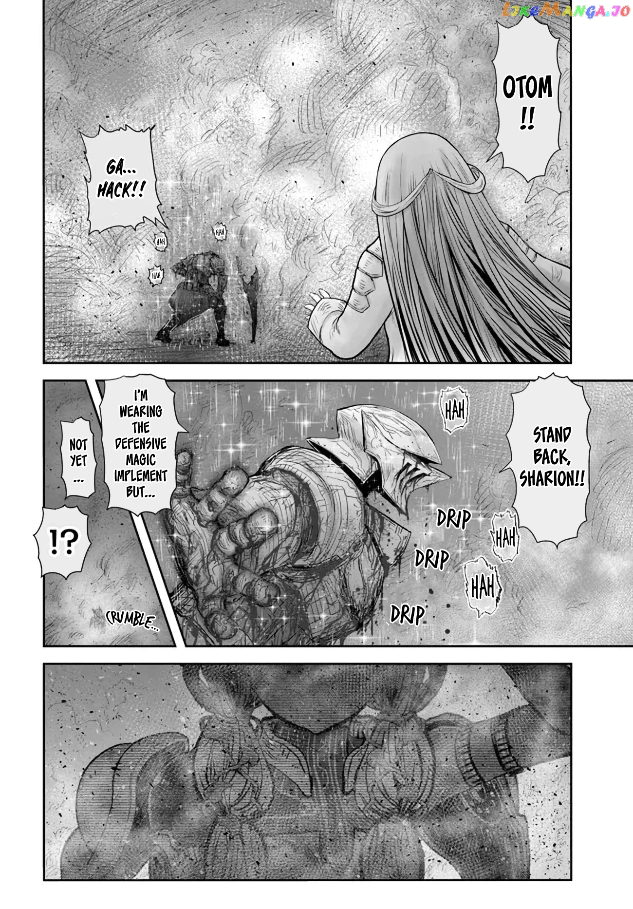 My Uncle in Another World chapter 47 - page 16