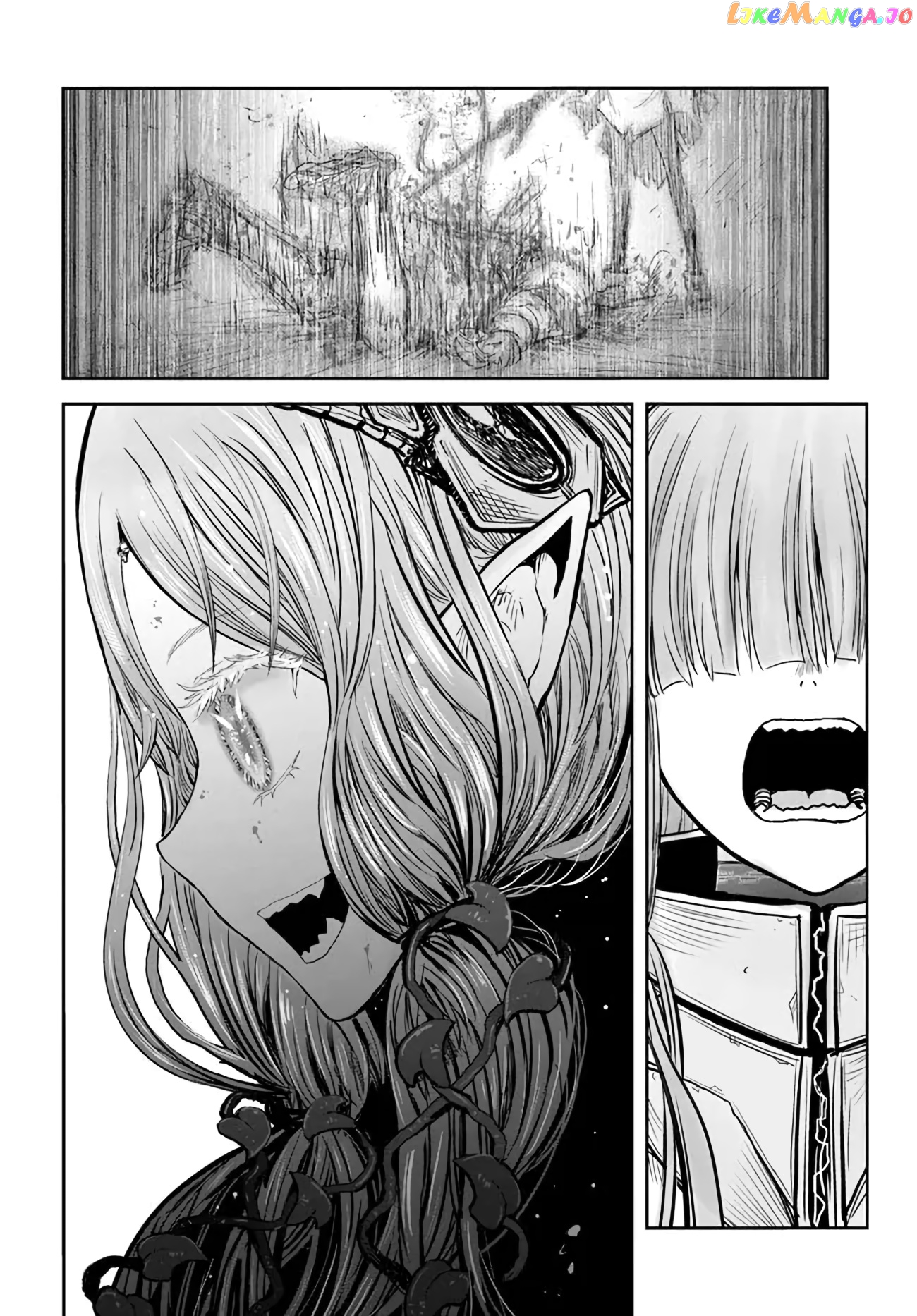 My Uncle in Another World chapter 47 - page 18