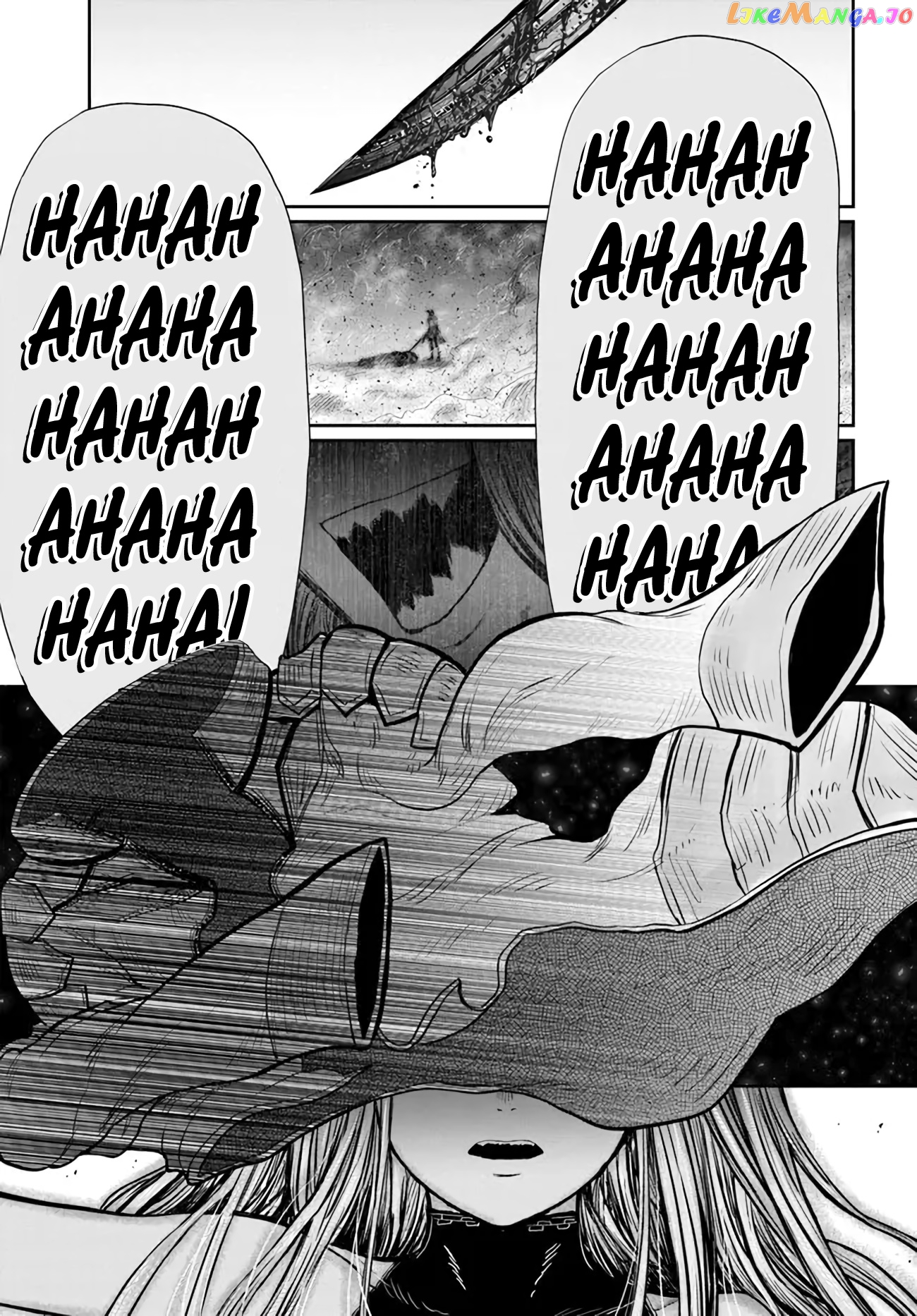 My Uncle in Another World chapter 47 - page 19