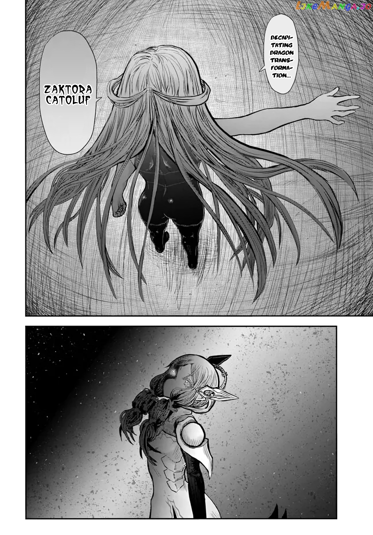 My Uncle in Another World chapter 47 - page 20